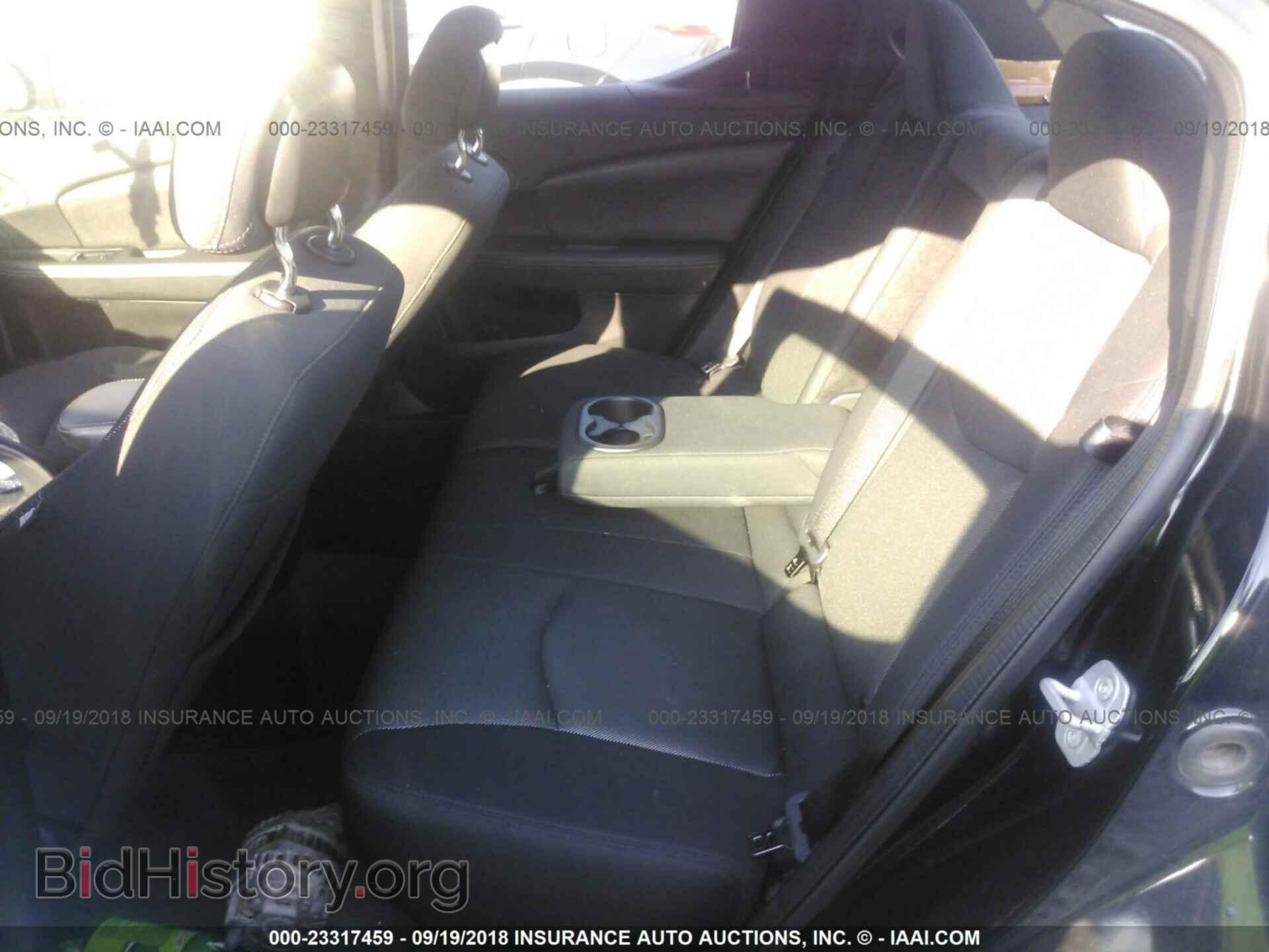 2013 Dodge Avenger - VIN: 1C3CDZAB1DN631505 - Фото 8