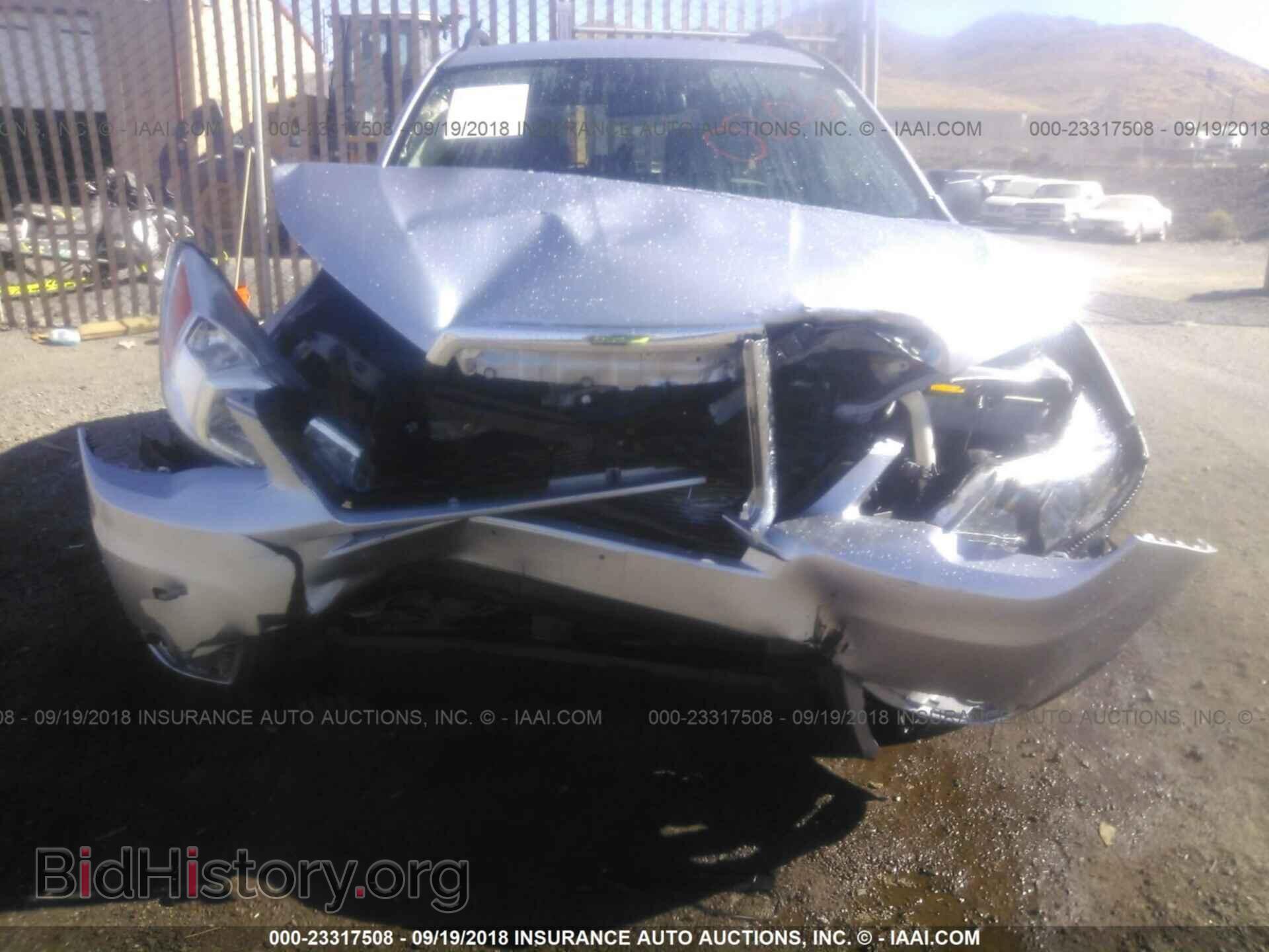 2015 Subaru Forester - VIN: JF2SJABC0FH820206 - Photo 6