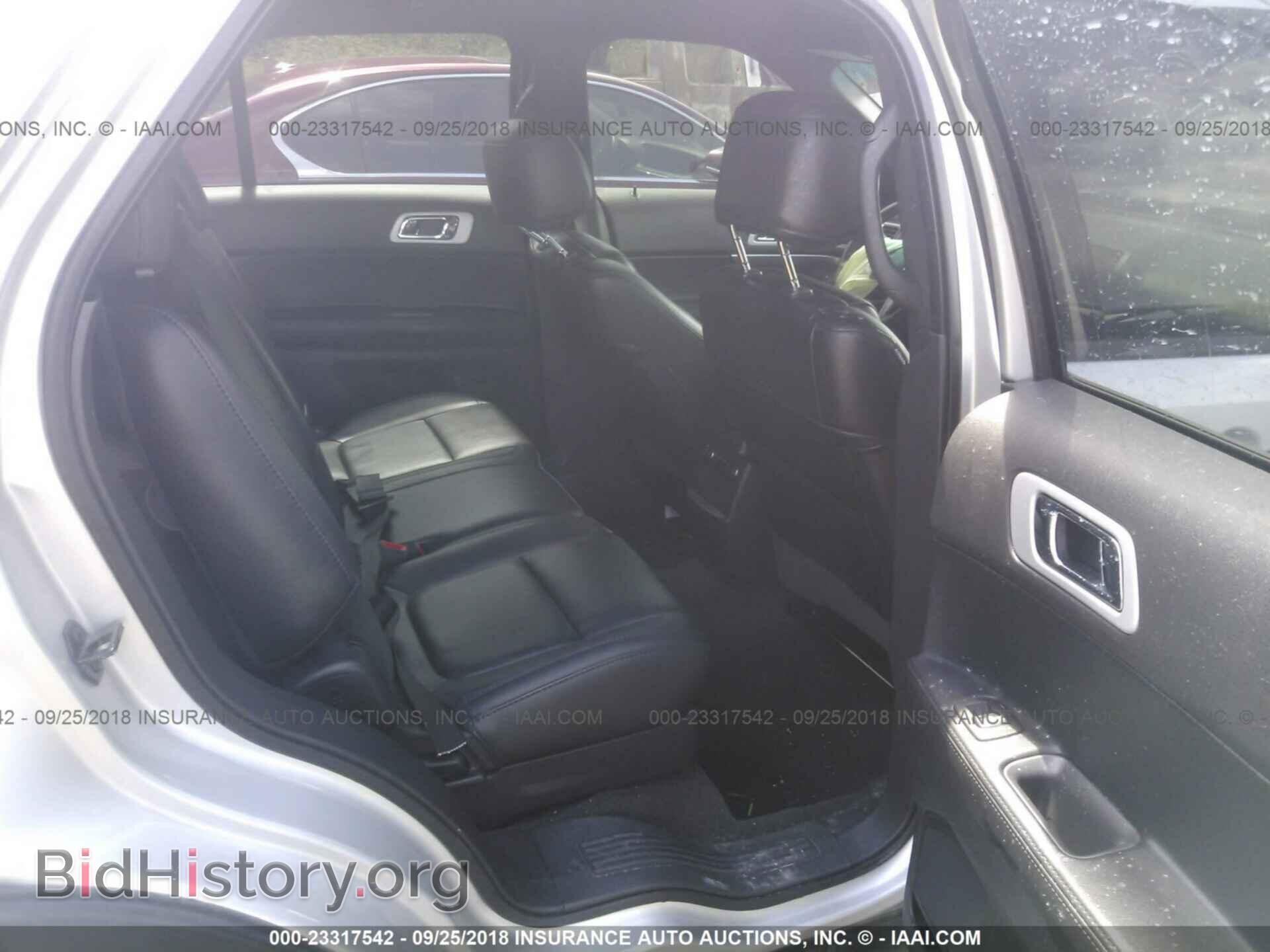 2013 Ford Explorer - VIN: 1FM5K7D82DGC58070 - Photo 8