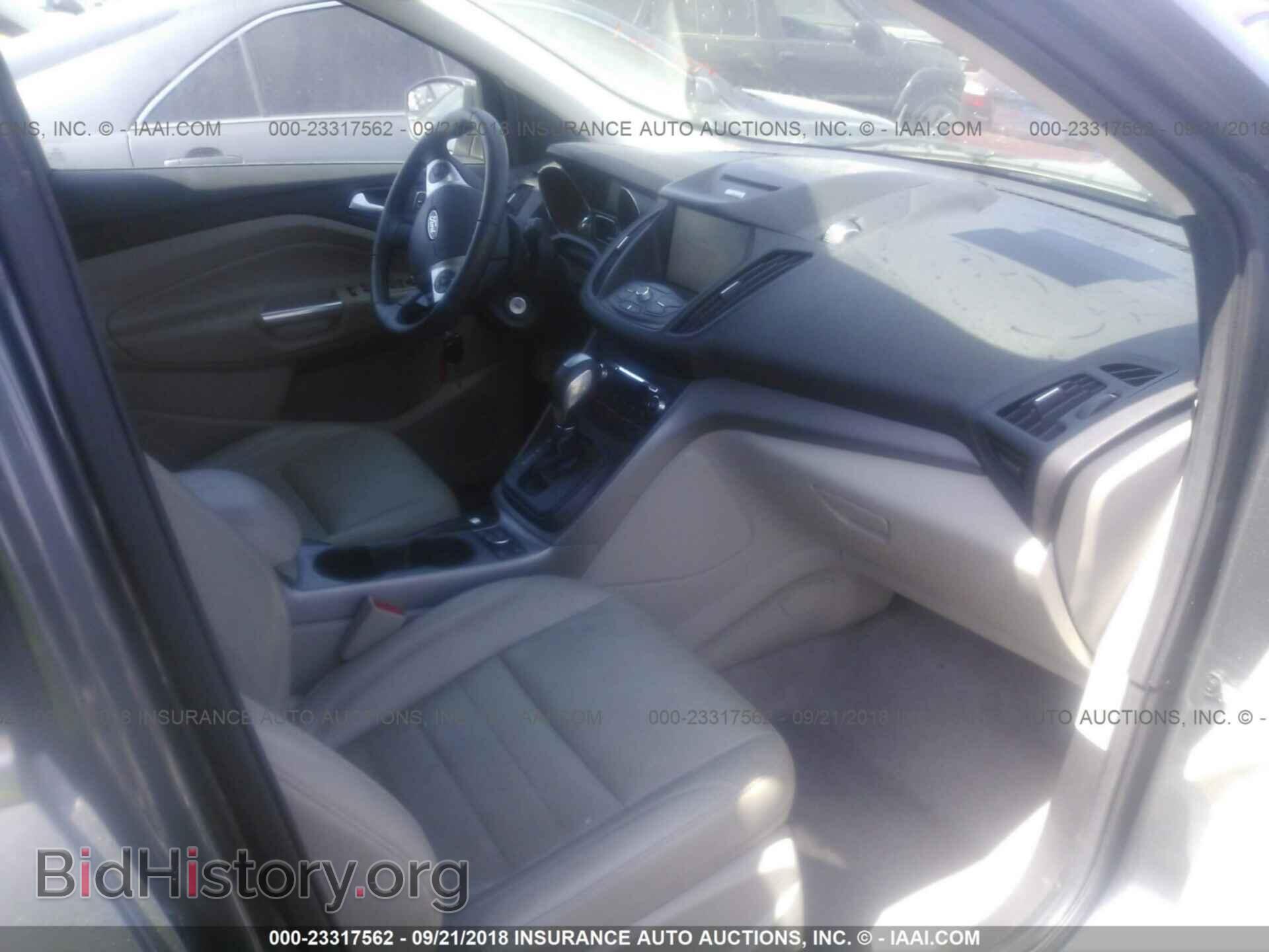 2014 Ford Escape - VIN: 1FMCU0G97EUC30524 - Фото 5