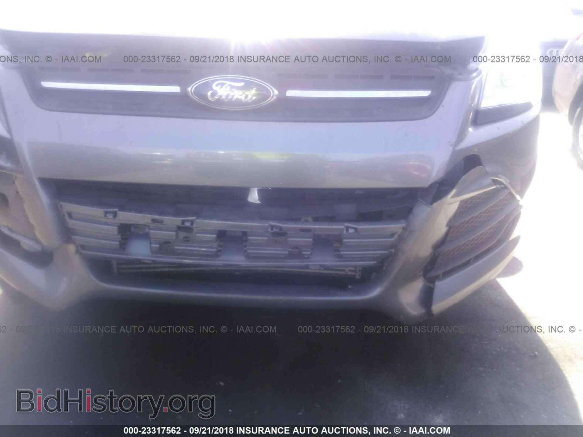 2014 Ford Escape - VIN: 1FMCU0G97EUC30524 - Фото 6