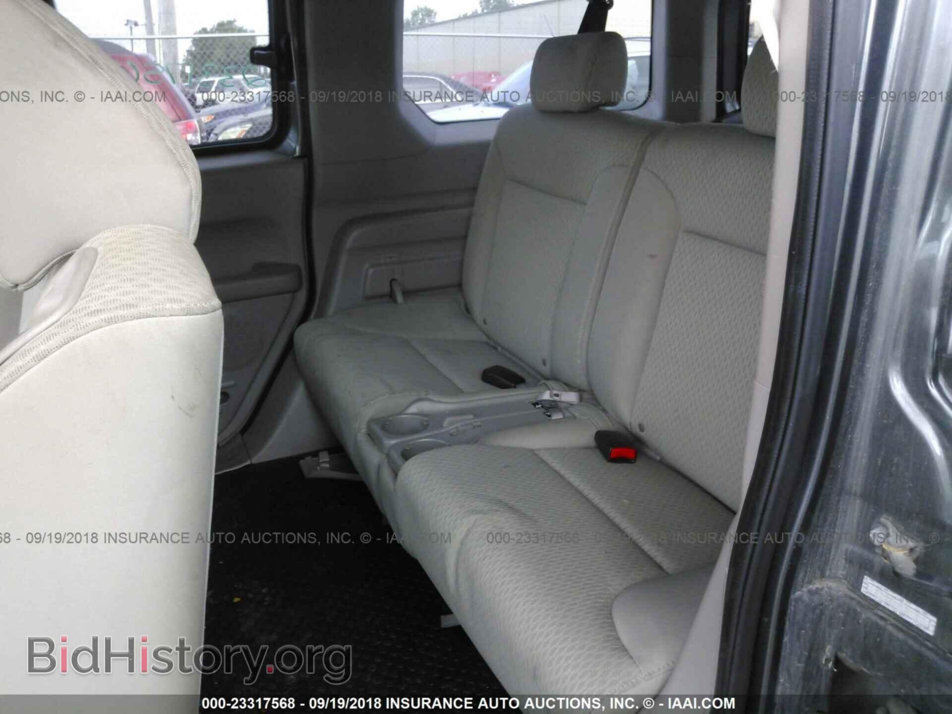2011 Honda Element - VIN: 5J6YH2H30BL002896 - Фото 8