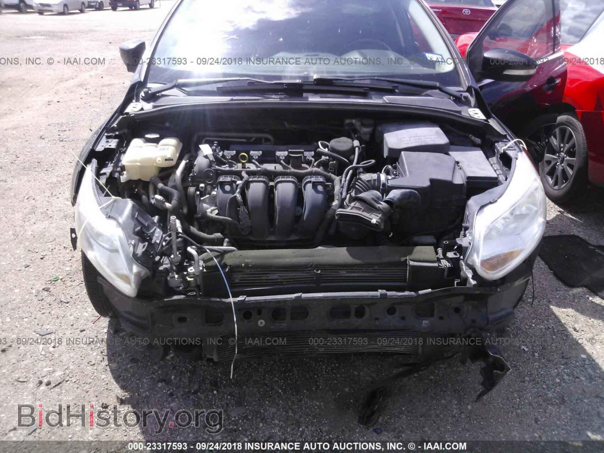 2012 Ford Focus - VIN: 1FAHP3H25CL332966 - Фото 6