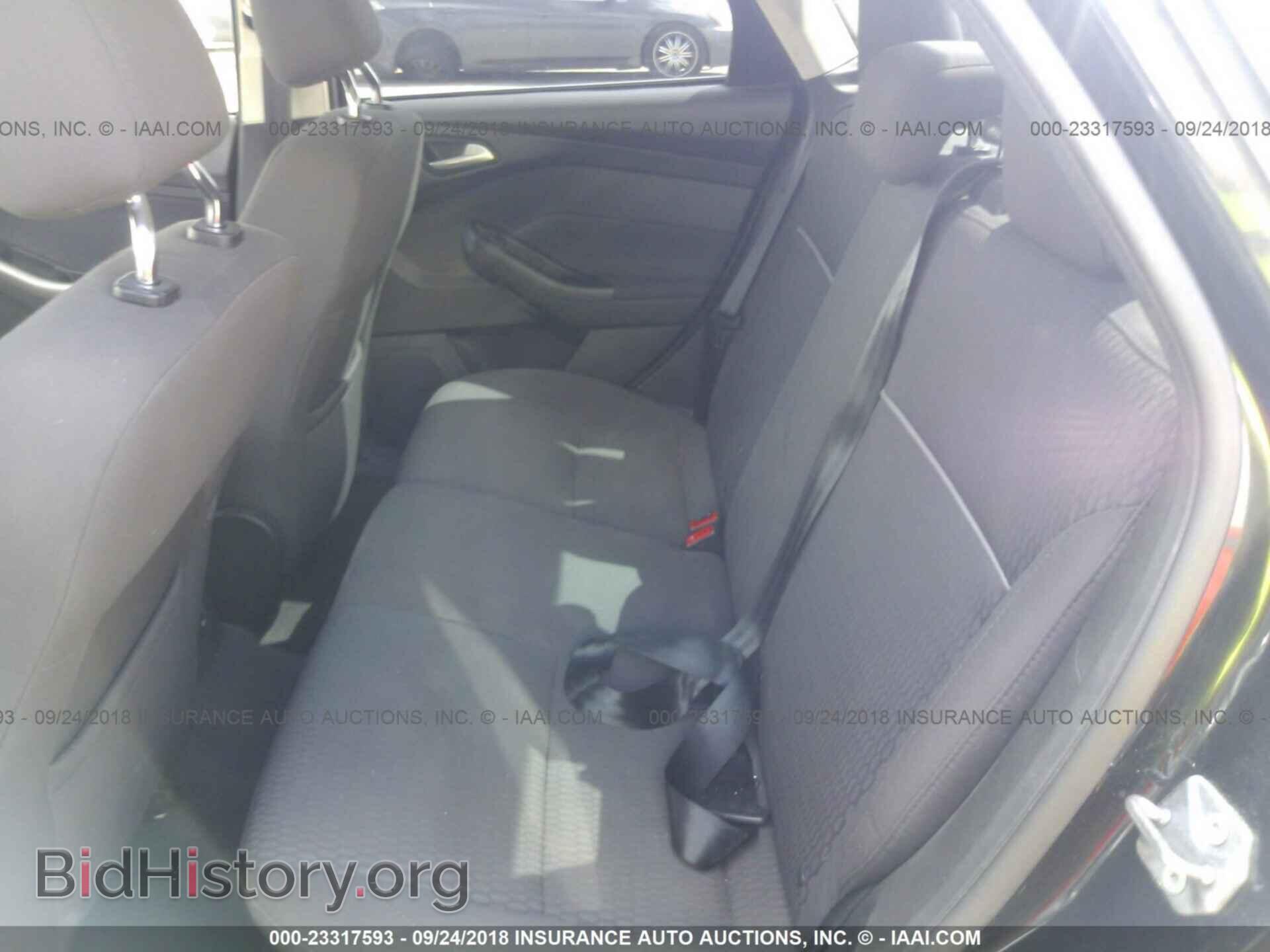 2012 Ford Focus - VIN: 1FAHP3H25CL332966 - Фото 8