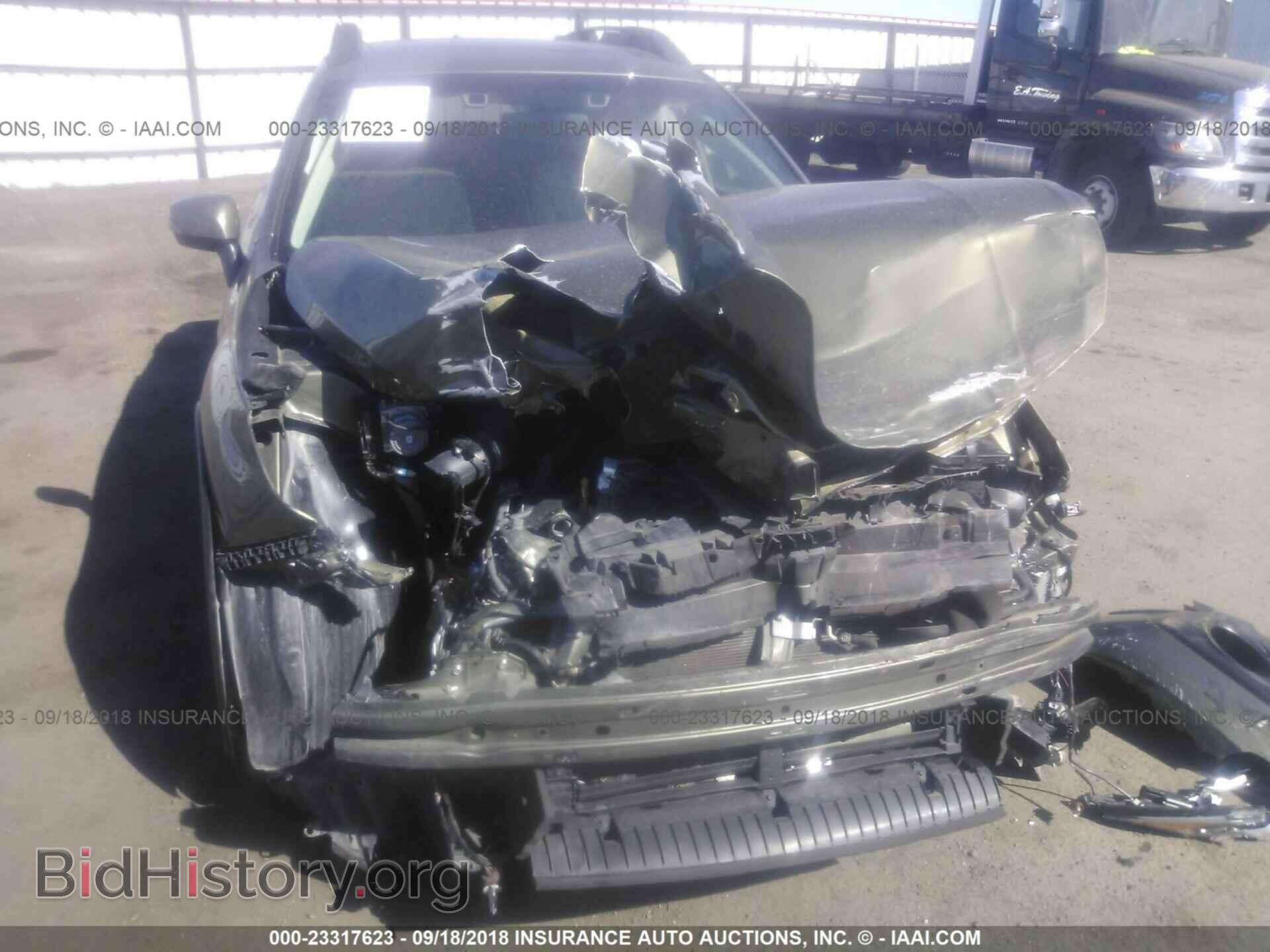 2016 Subaru Outback - VIN: 4S4BSANC4G3302973 - Фото 6