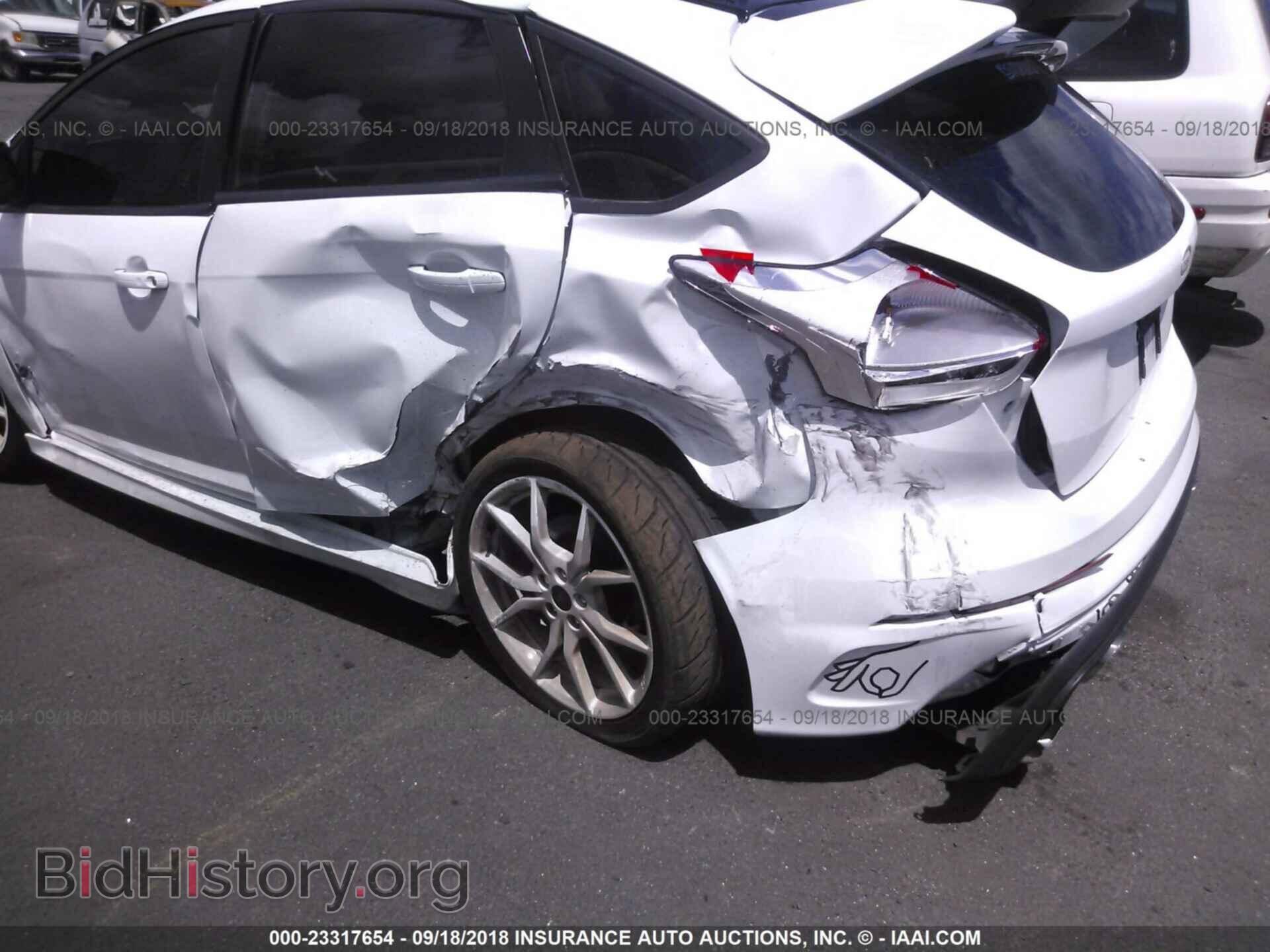 2017 FORD FOCUS - VIN: WF0DP3THXH4120101 - Photo 6