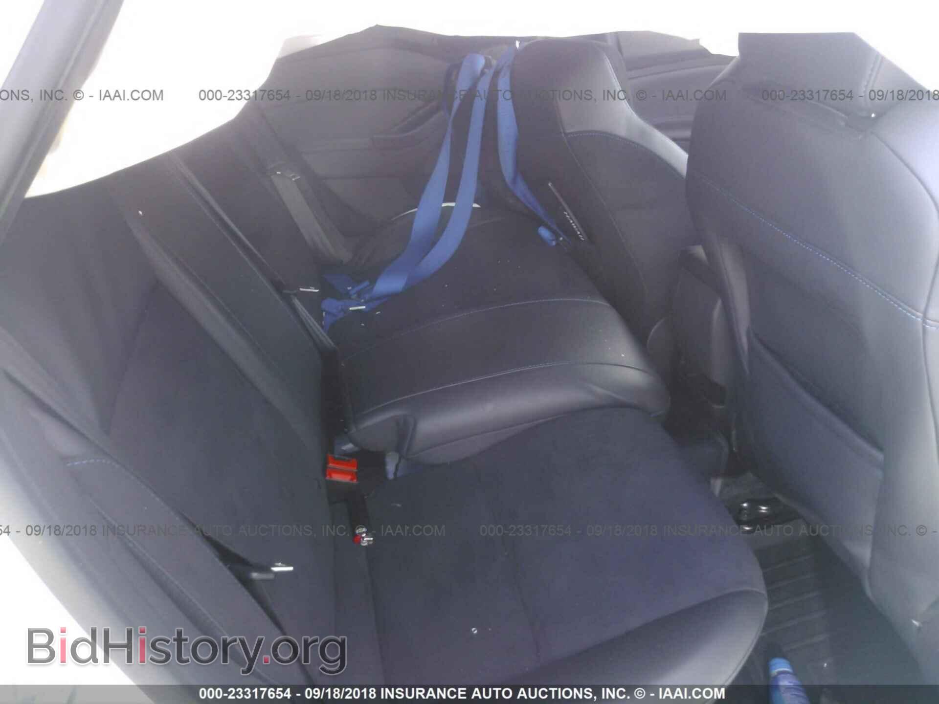 2017 FORD FOCUS - VIN: WF0DP3THXH4120101 - Photo 8