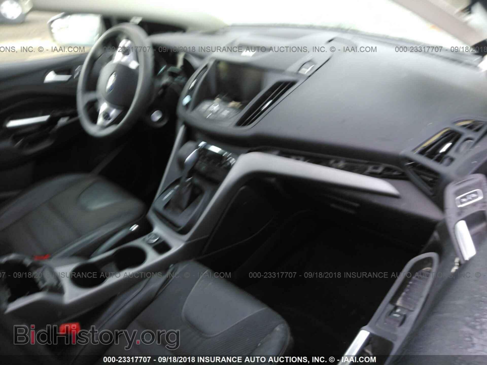 2014 Ford Escape - VIN: 1FMCU0GX5EUC35736 - Фото 5