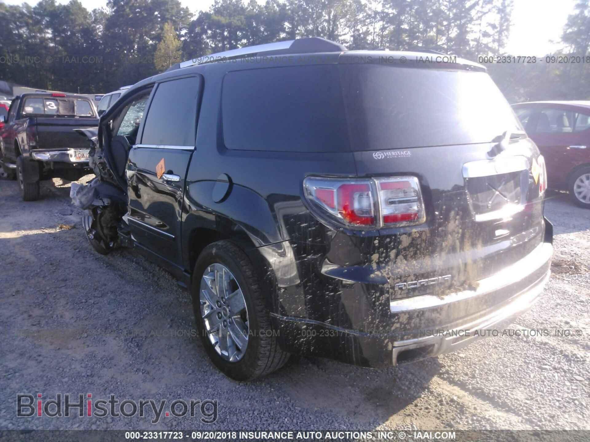 2013 Gmc Acadia - VIN: 1GKKRTKD7DJ134122 - Фото 3
