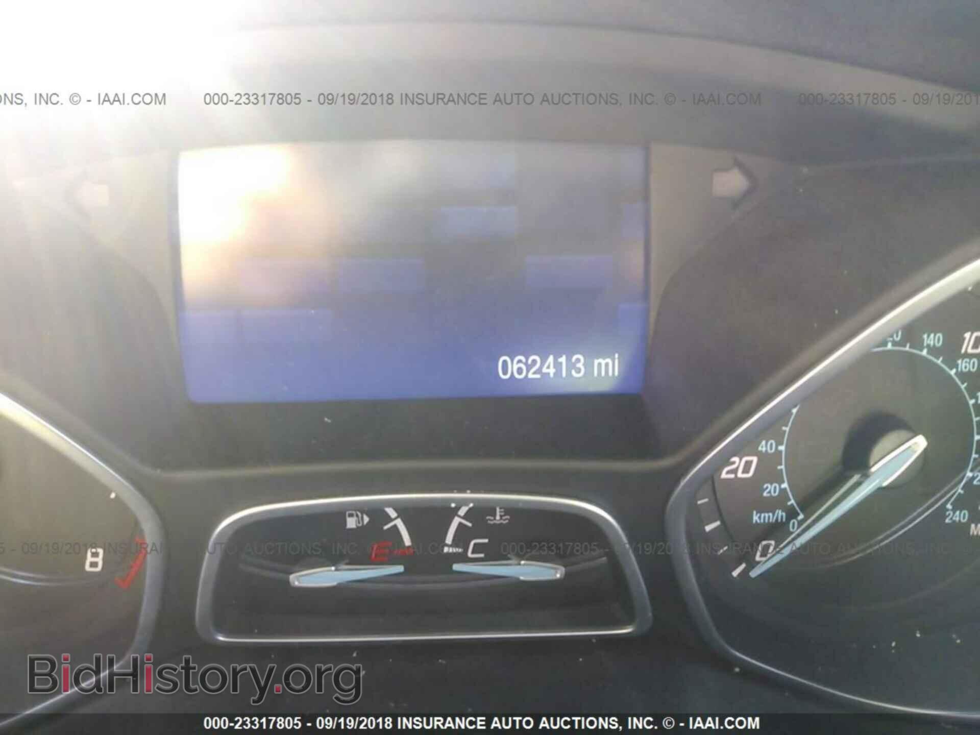 2014 Ford Focus - VIN: 1FADP3F27EL252976 - Фото 7