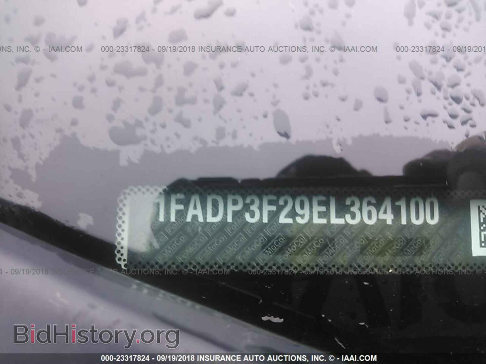 2014 Ford Focus - VIN: 1FADP3F29EL364100 - Photo 9