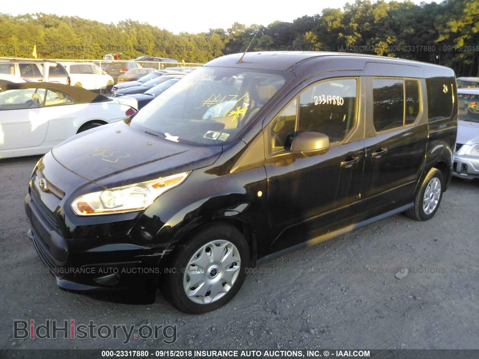 2014 Ford Transit - VIN: NM0GS9F74E1133120 - Фото 2
