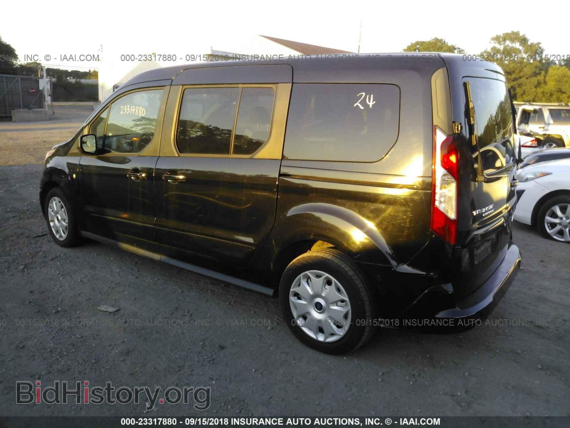 2014 Ford Transit - VIN: NM0GS9F74E1133120 - Фото 3