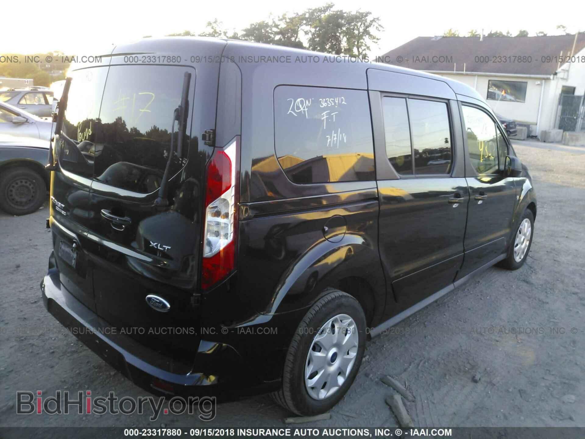 2014 Ford Transit - VIN: NM0GS9F74E1133120 - Фото 4