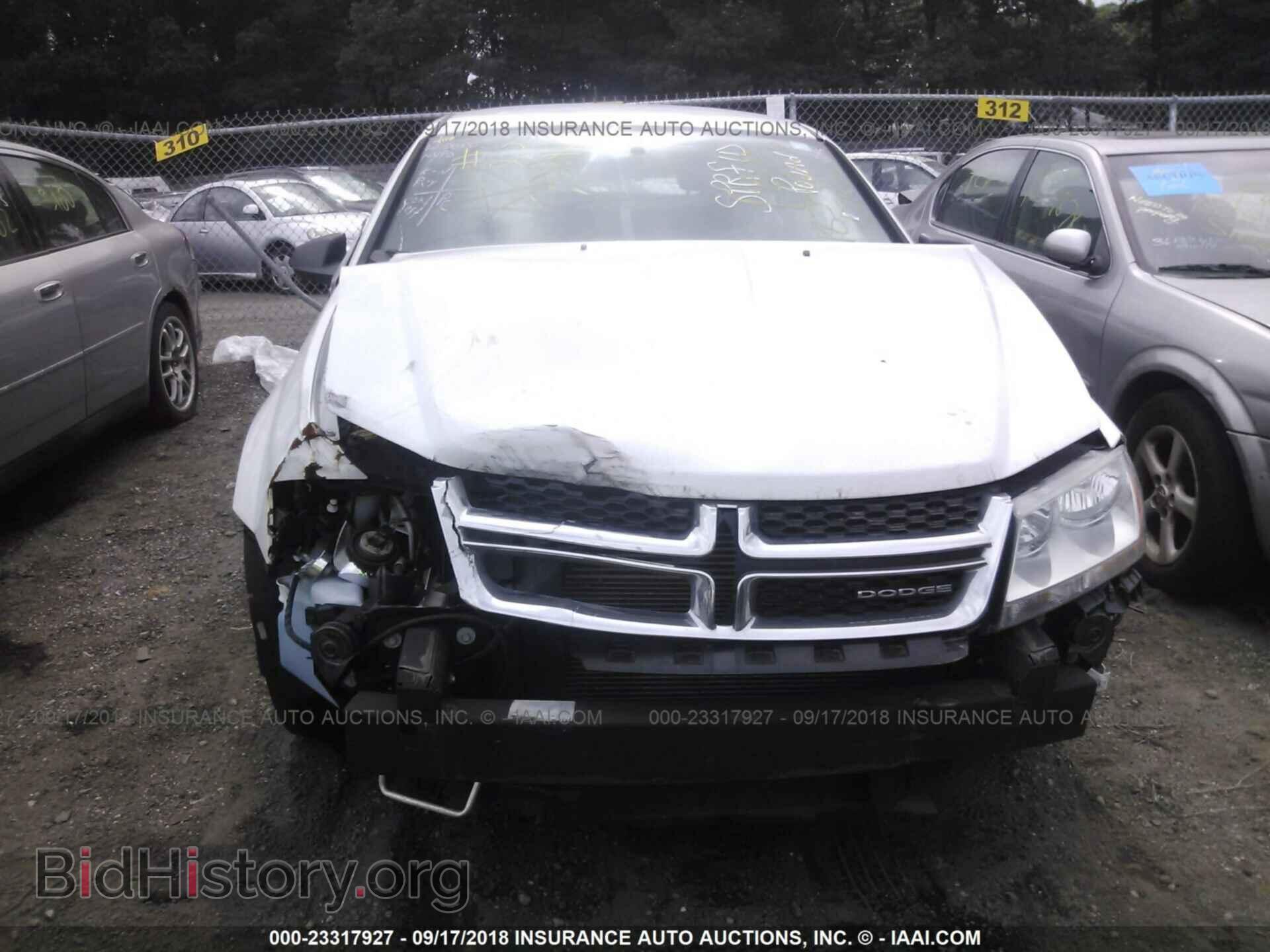 2012 Dodge Avenger - VIN: 1C3CDZAB0CN118308 - Photo 6