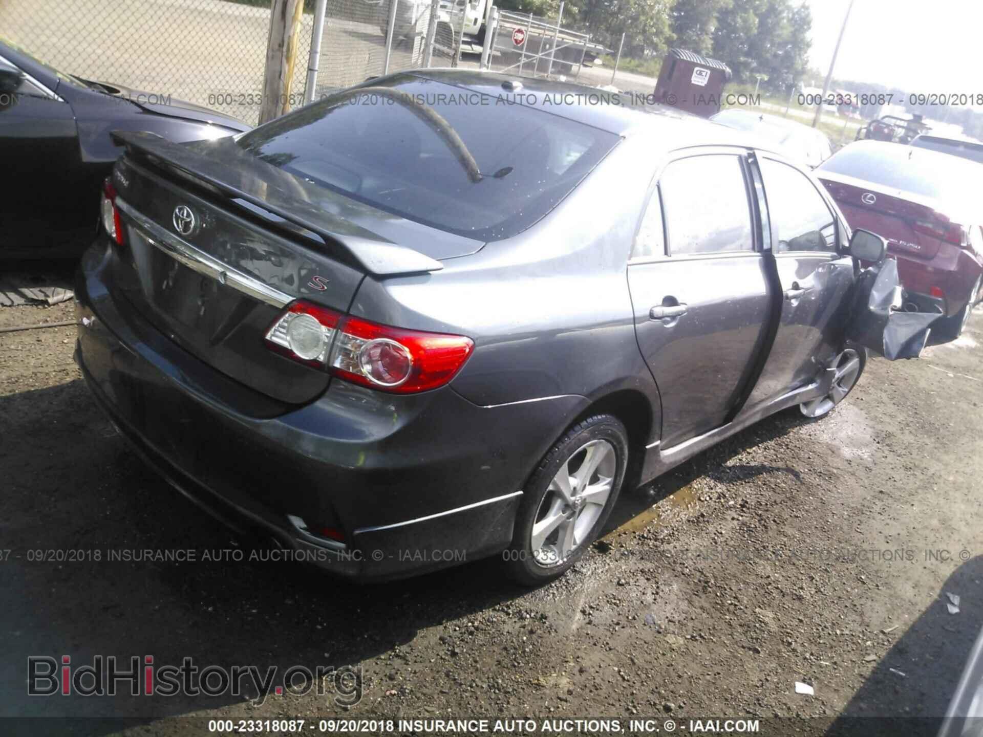 2011 Toyota Corolla - VIN: 2T1BU4EE0BC733733 - Photo 4