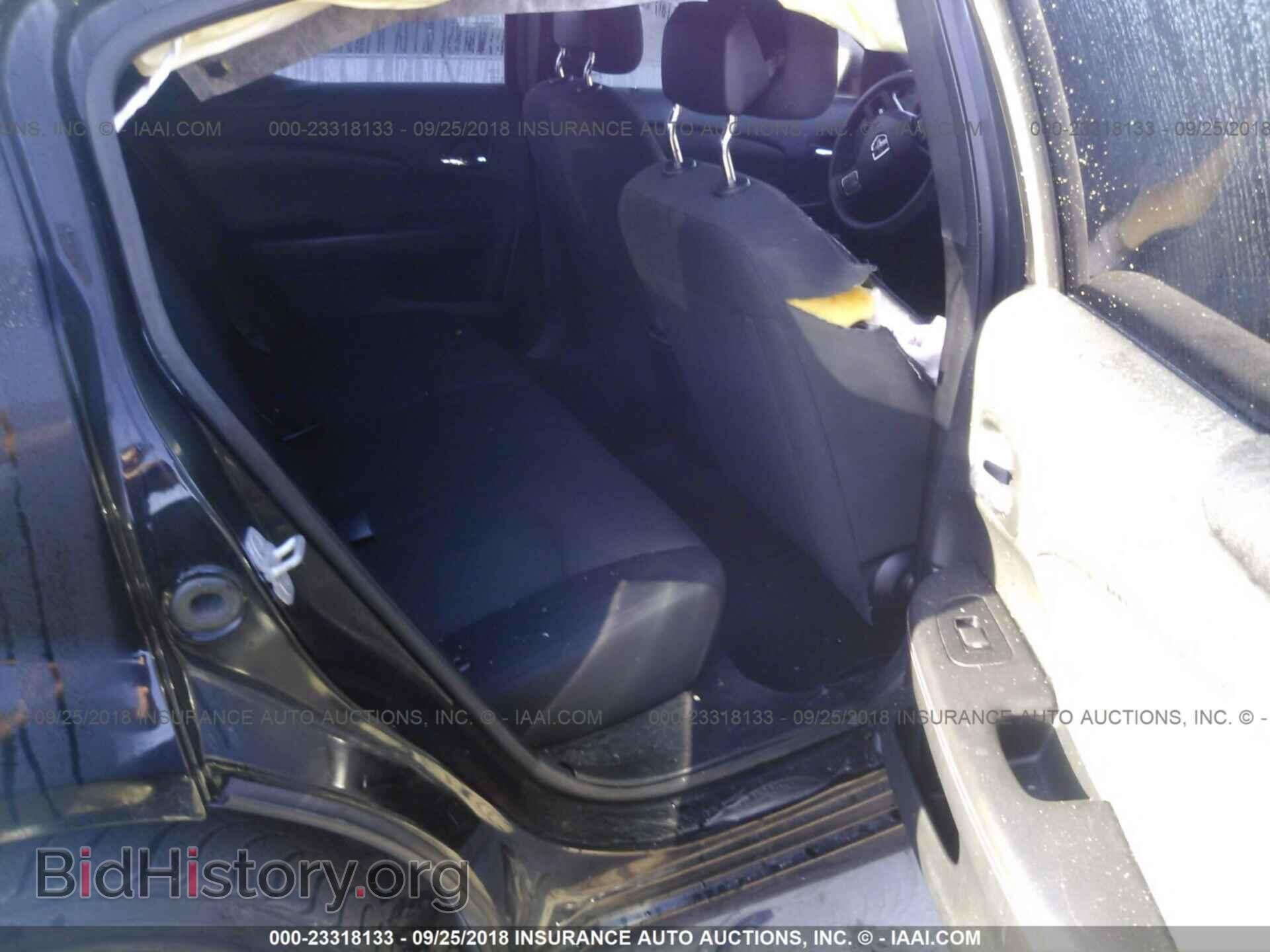 2013 Dodge Avenger - VIN: 1C3CDZAB0DN572298 - Фото 8