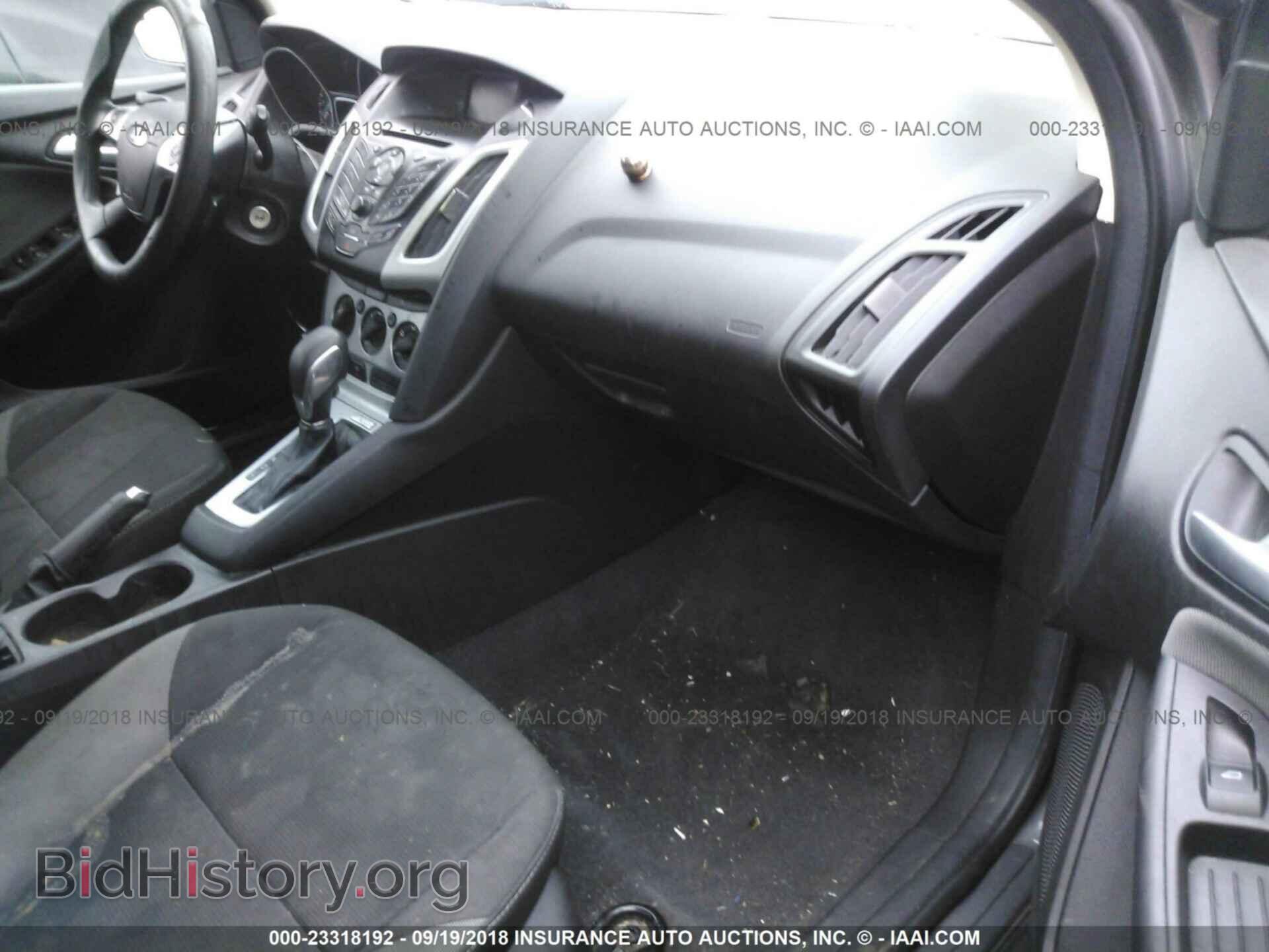 2012 Ford Focus - VIN: 1FAHP3K2XCL428567 - Фото 5