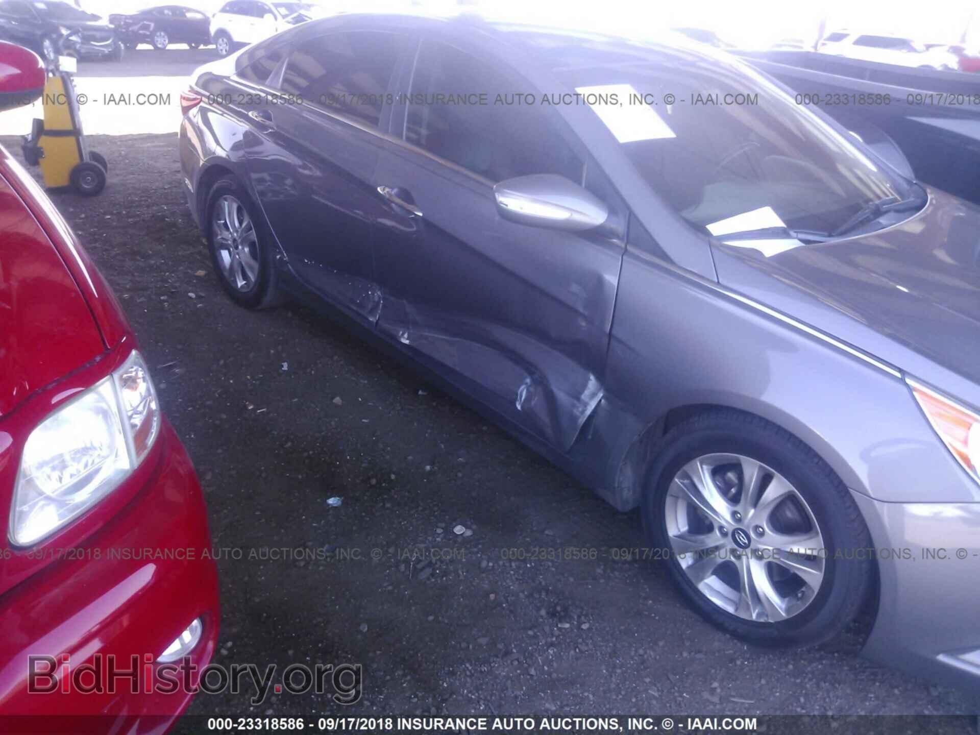 2012 Hyundai Sonata - VIN: 5NPEC4AC9CH440738 - Фото 6