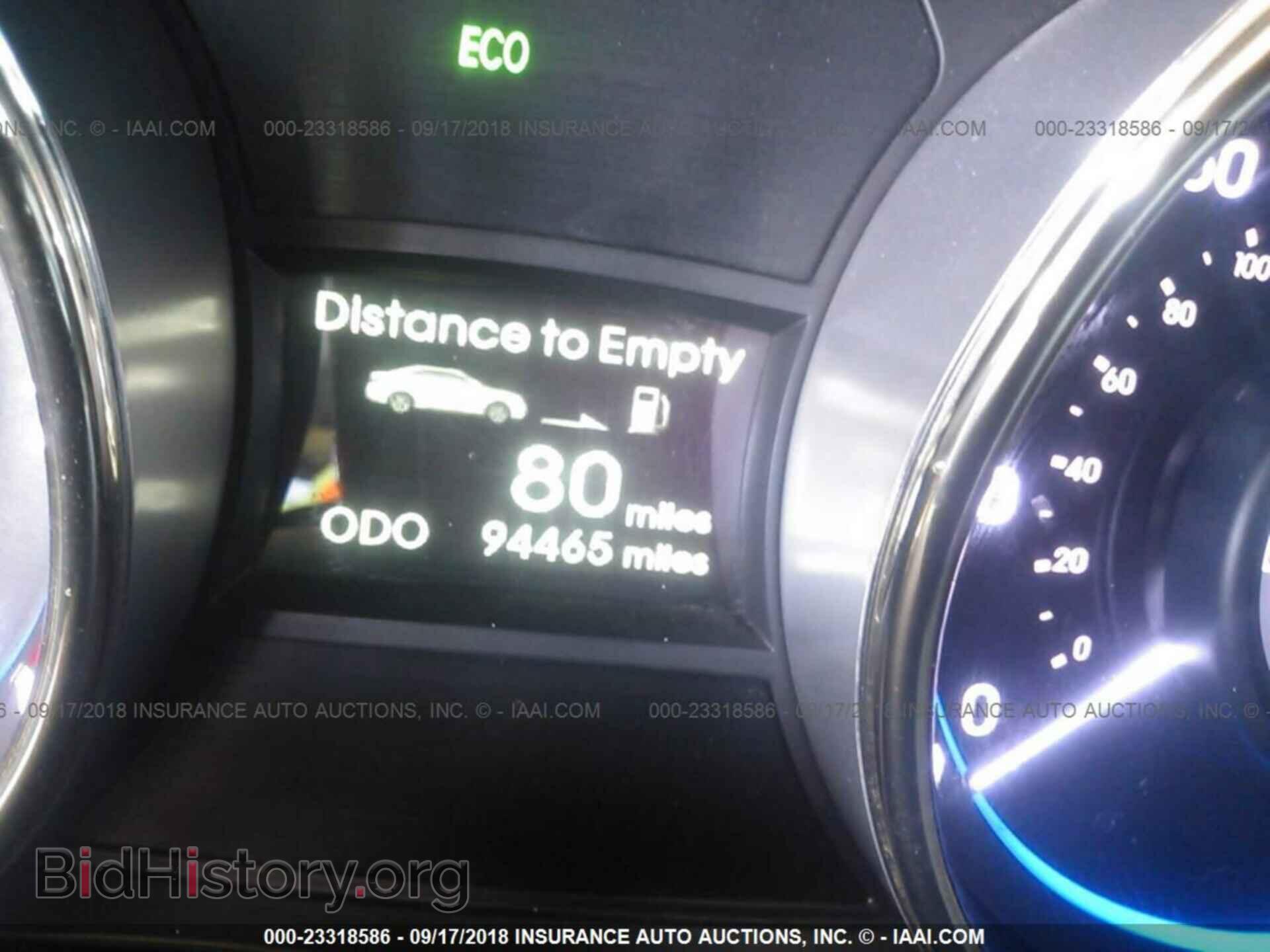 2012 Hyundai Sonata - VIN: 5NPEC4AC9CH440738 - Фото 7