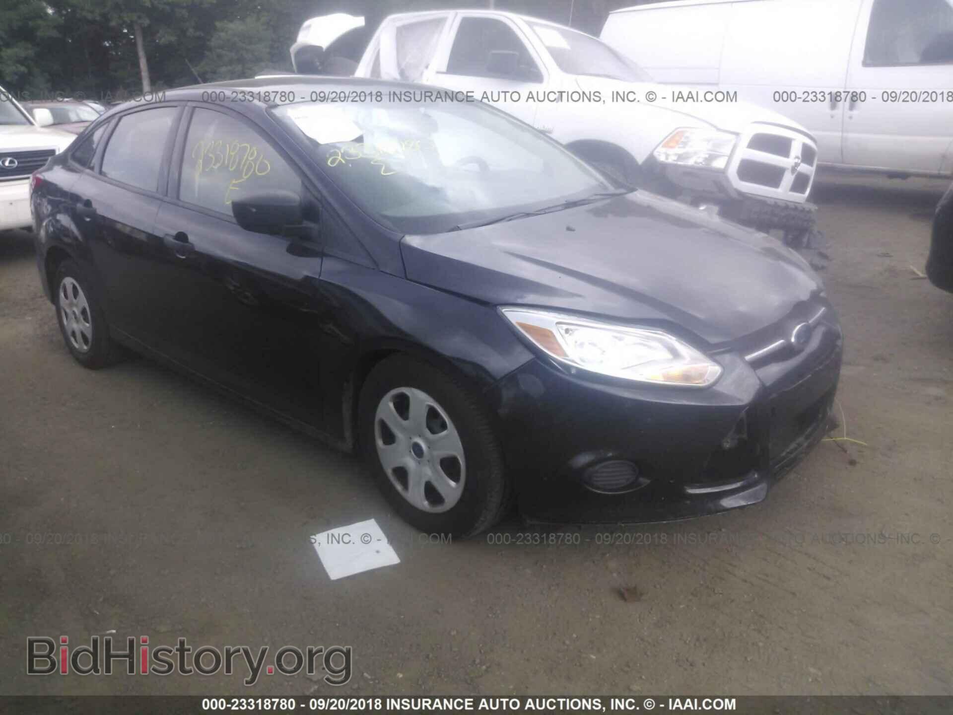 Photo 1FADP3E2XEL153389 - Ford Focus 2014