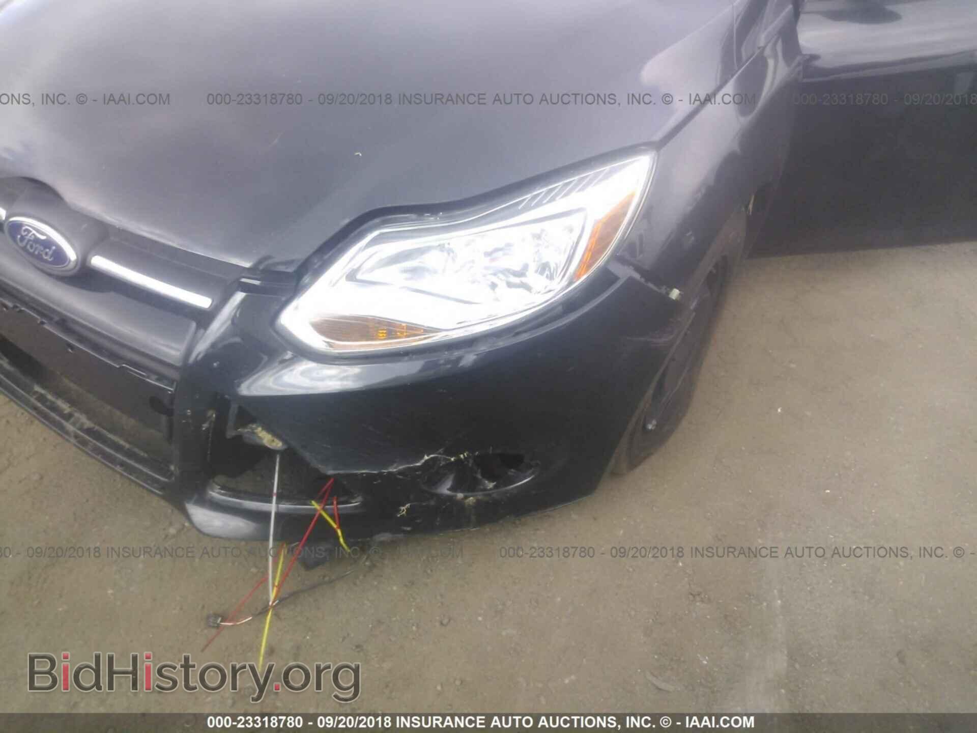 2014 Ford Focus - VIN: 1FADP3E2XEL153389 - Фото 6