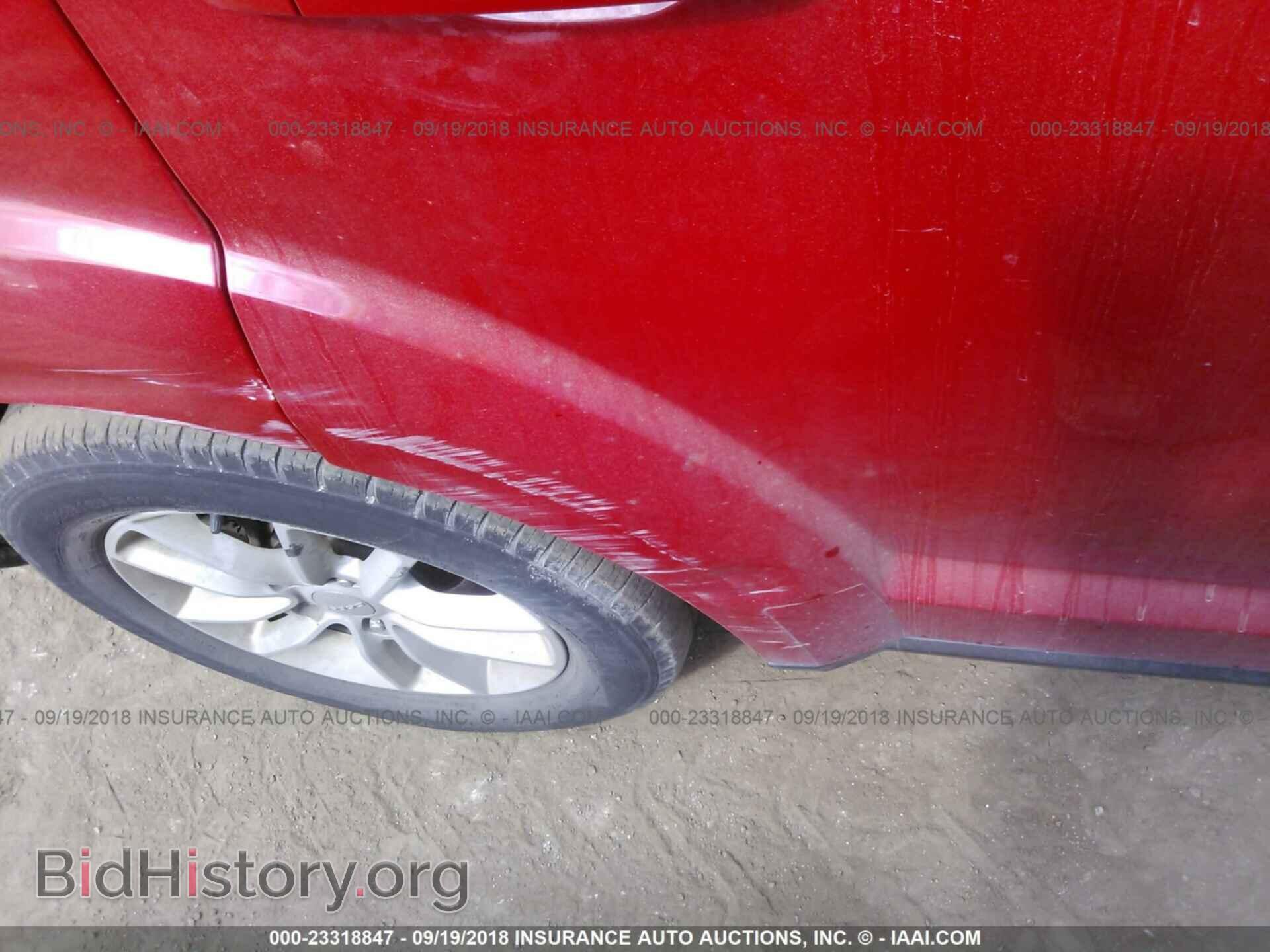 2015 Dodge Journey - VIN: 3C4PDCBGXFT733845 - Фото 6