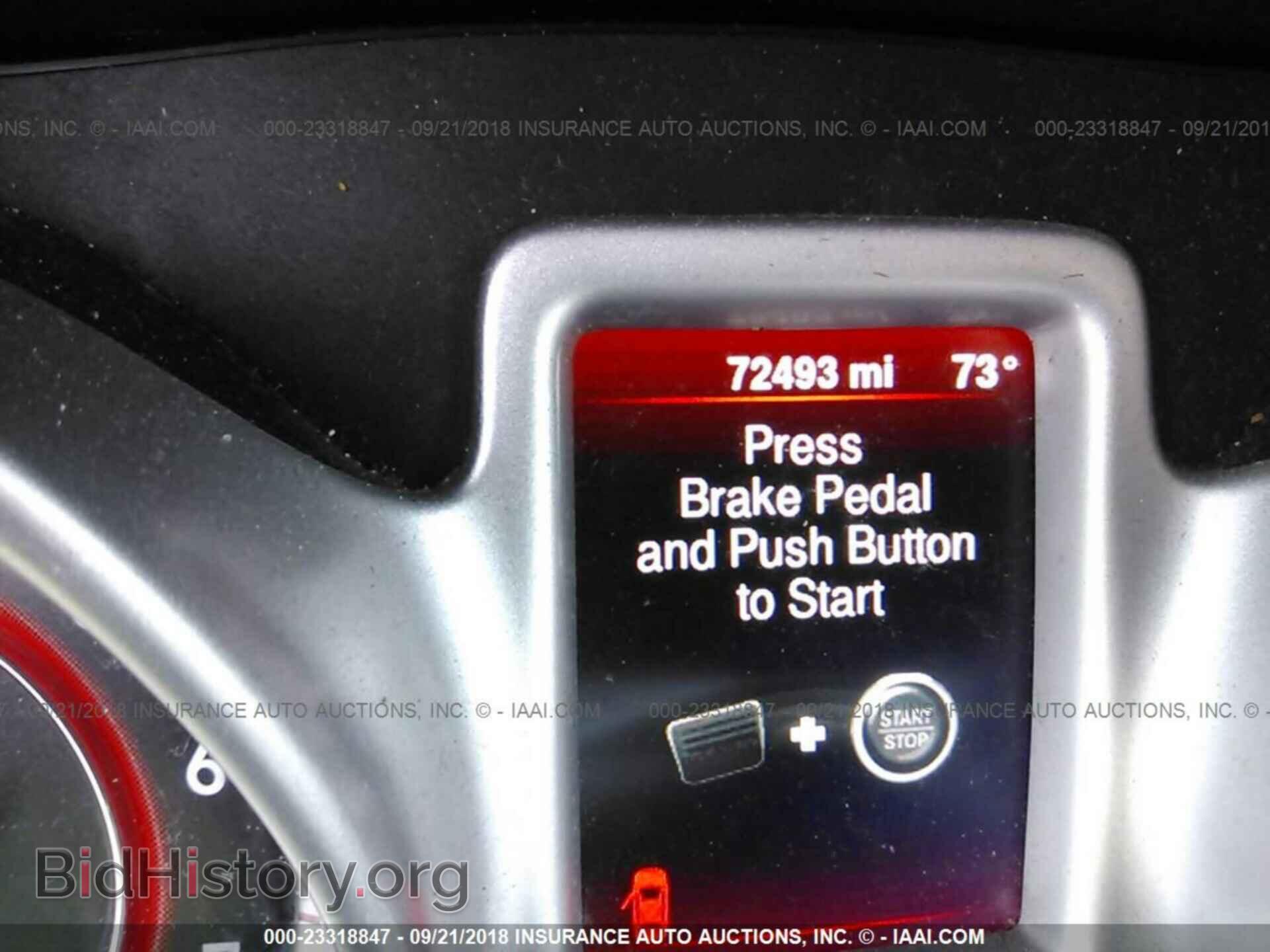 2015 Dodge Journey - VIN: 3C4PDCBGXFT733845 - Фото 7