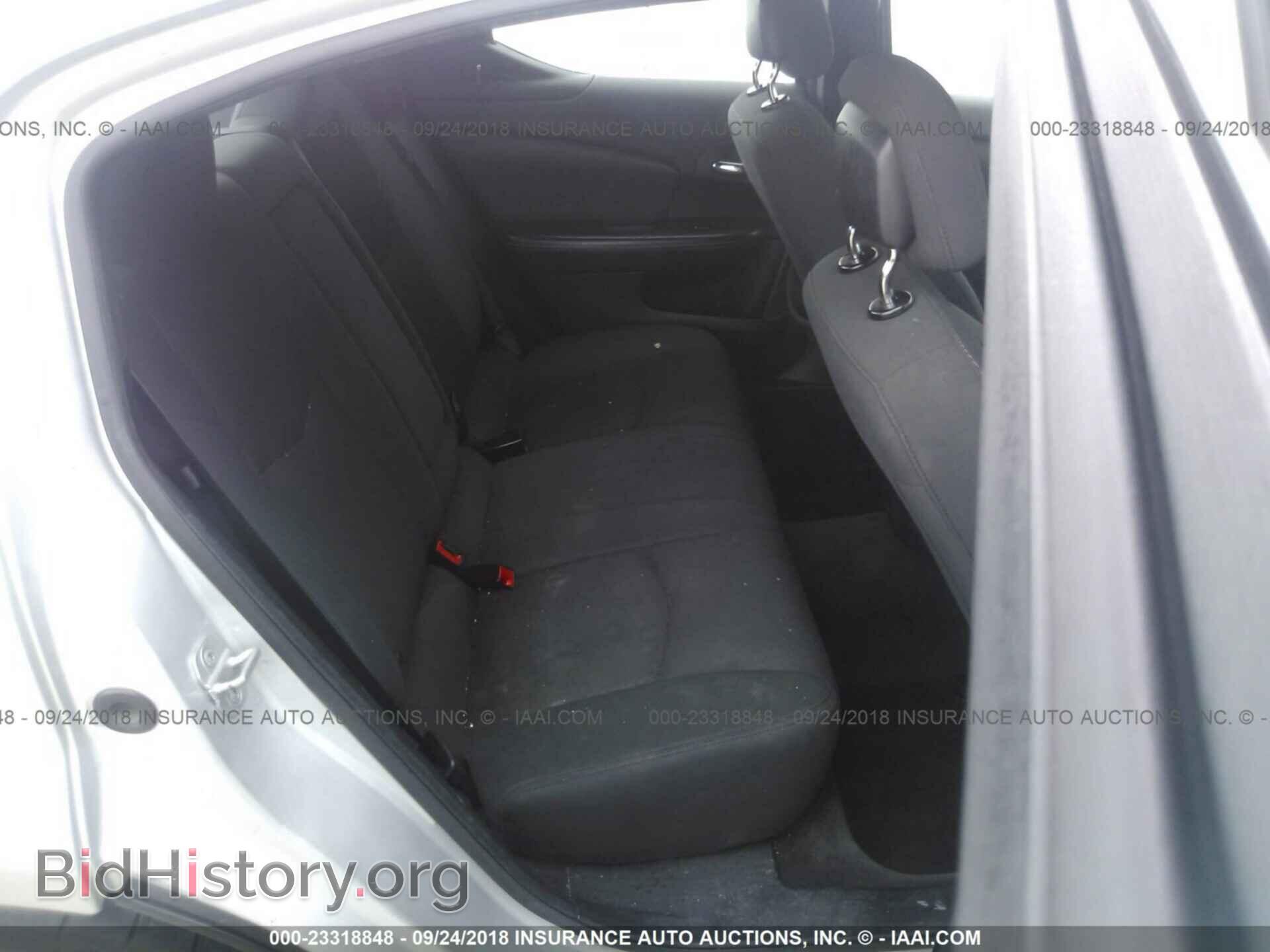2012 Dodge Avenger - VIN: 1C3CDZAB0CN237461 - Photo 8