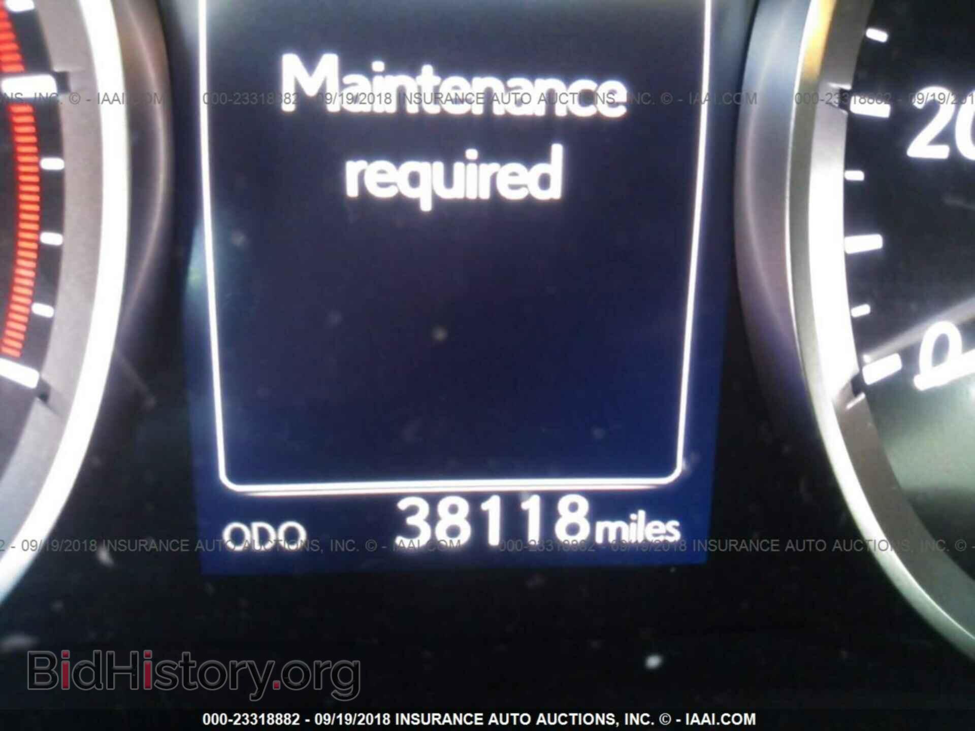 2015 LEXUS IS - VIN: JTHCF1D23F5025885 - Photo 7
