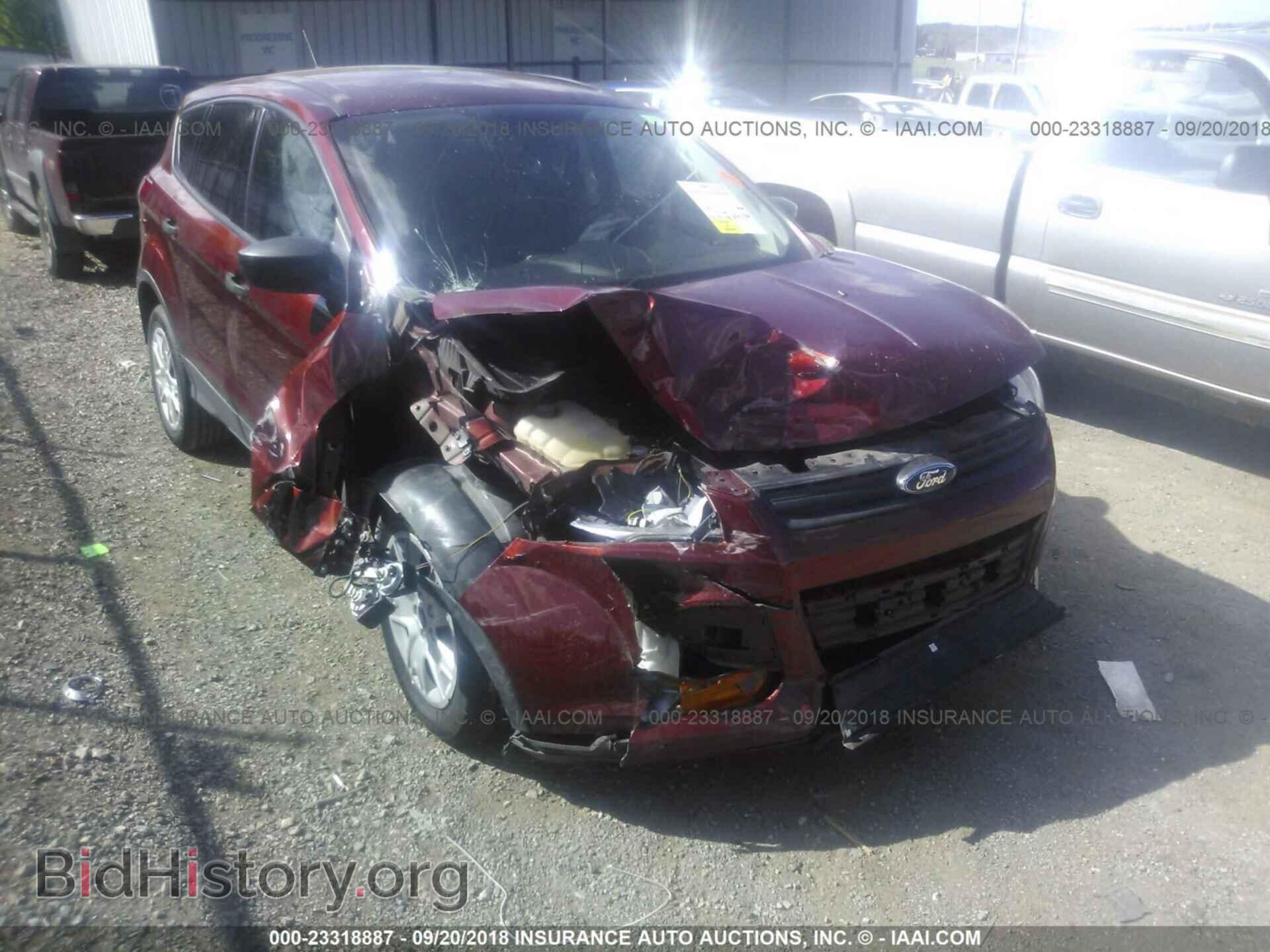 2014 Ford Escape - VIN: 1FMCU0F76EUA12820 - Photo 6