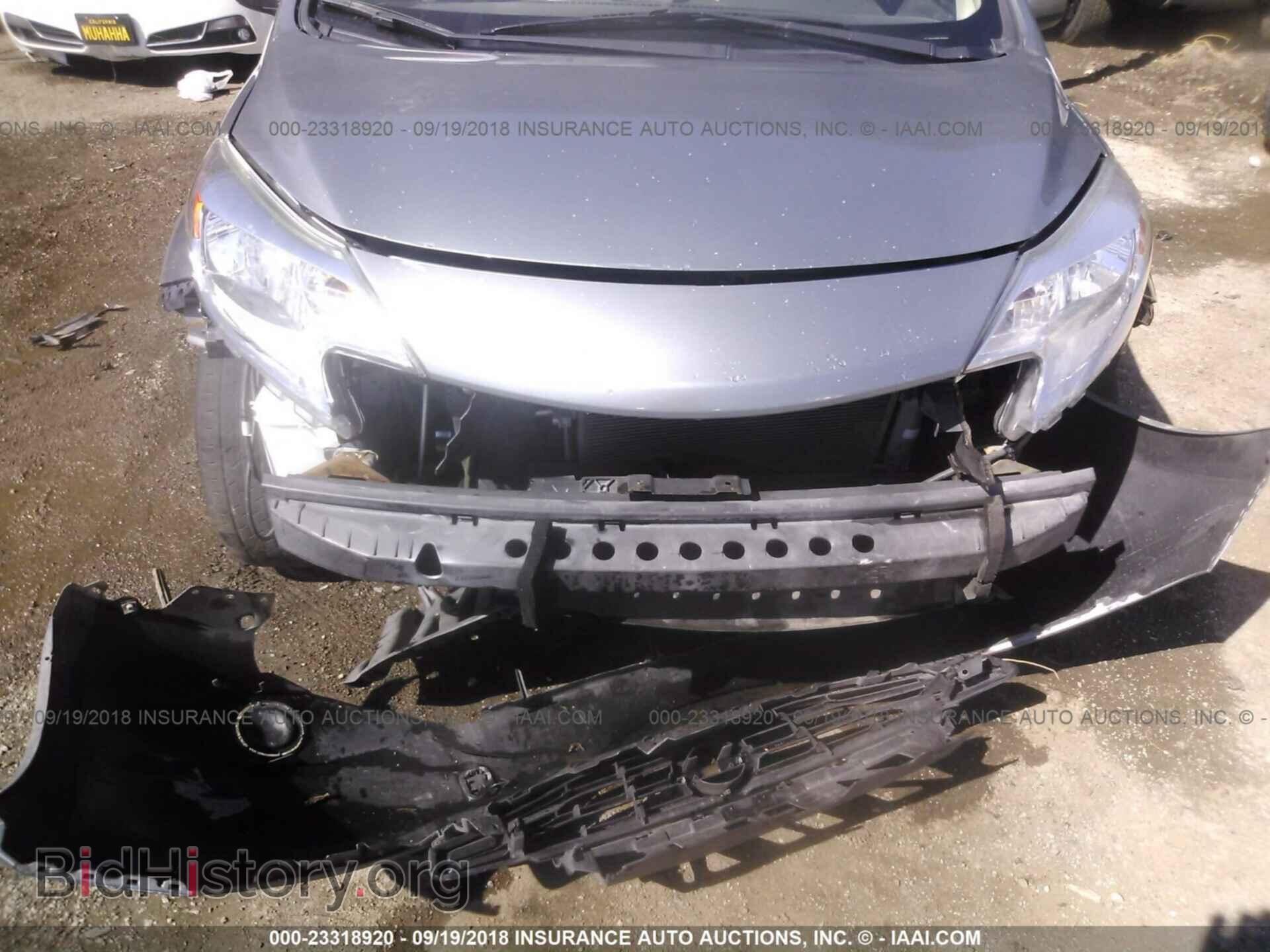 2014 Nissan Versa note - VIN: 3N1CE2CP5EL392201 - Photo 6