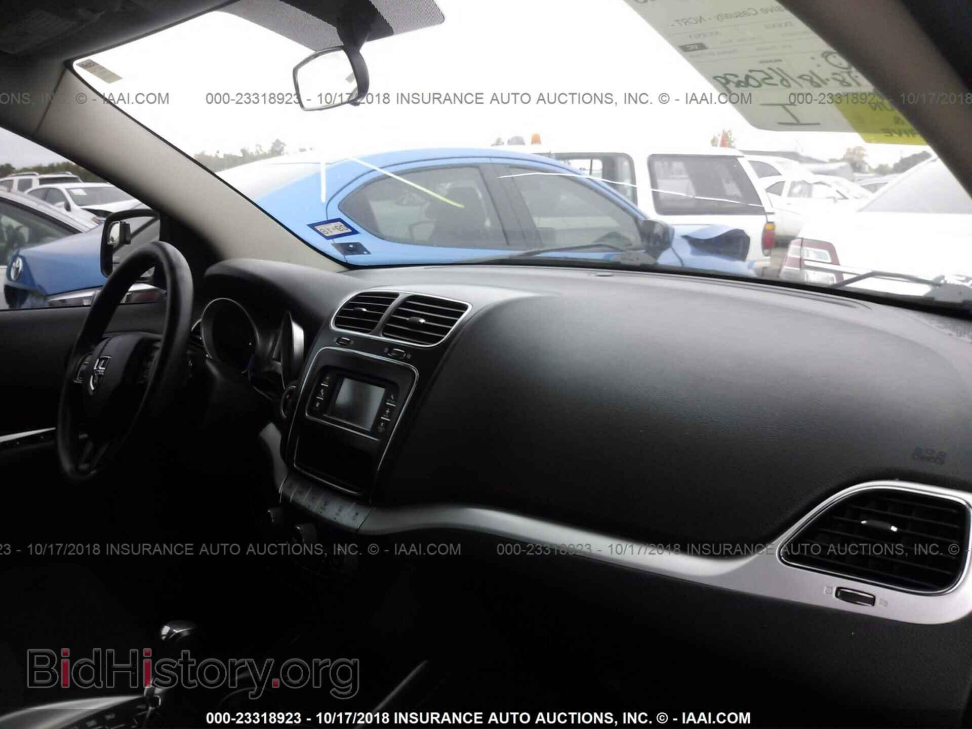 2011 Dodge Journey - VIN: 3D4PG4FBXBT530138 - Фото 5