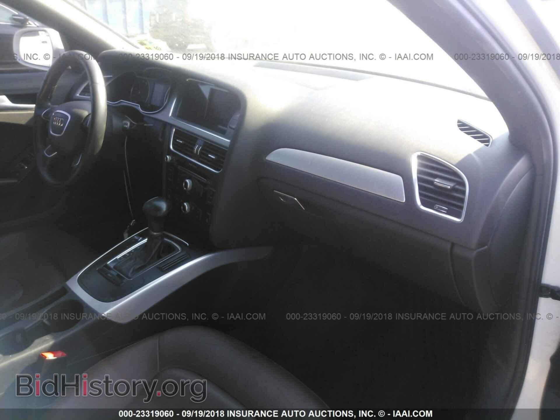 2014 Audi A4 - VIN: WAUAFAFL7EA018505 - Photo 5