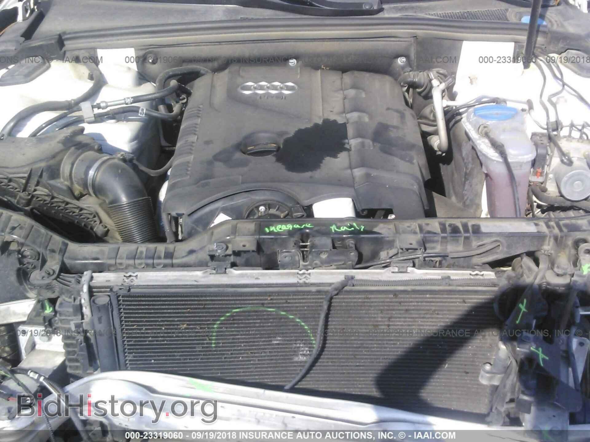 2014 Audi A4 - VIN: WAUAFAFL7EA018505 - Photo 10