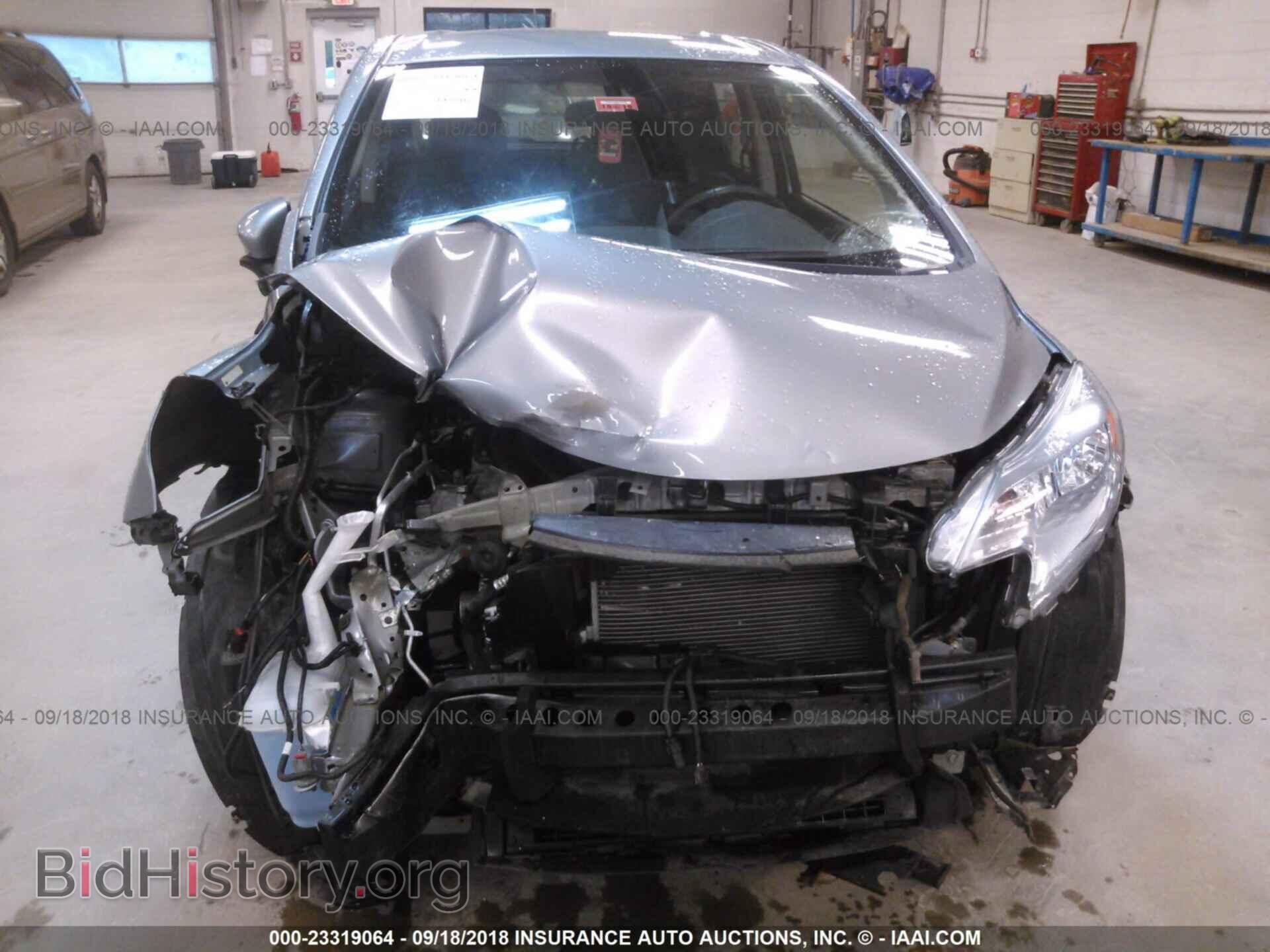 2015 Nissan Versa note - VIN: 3N1CE2CP2FL446121 - Photo 6