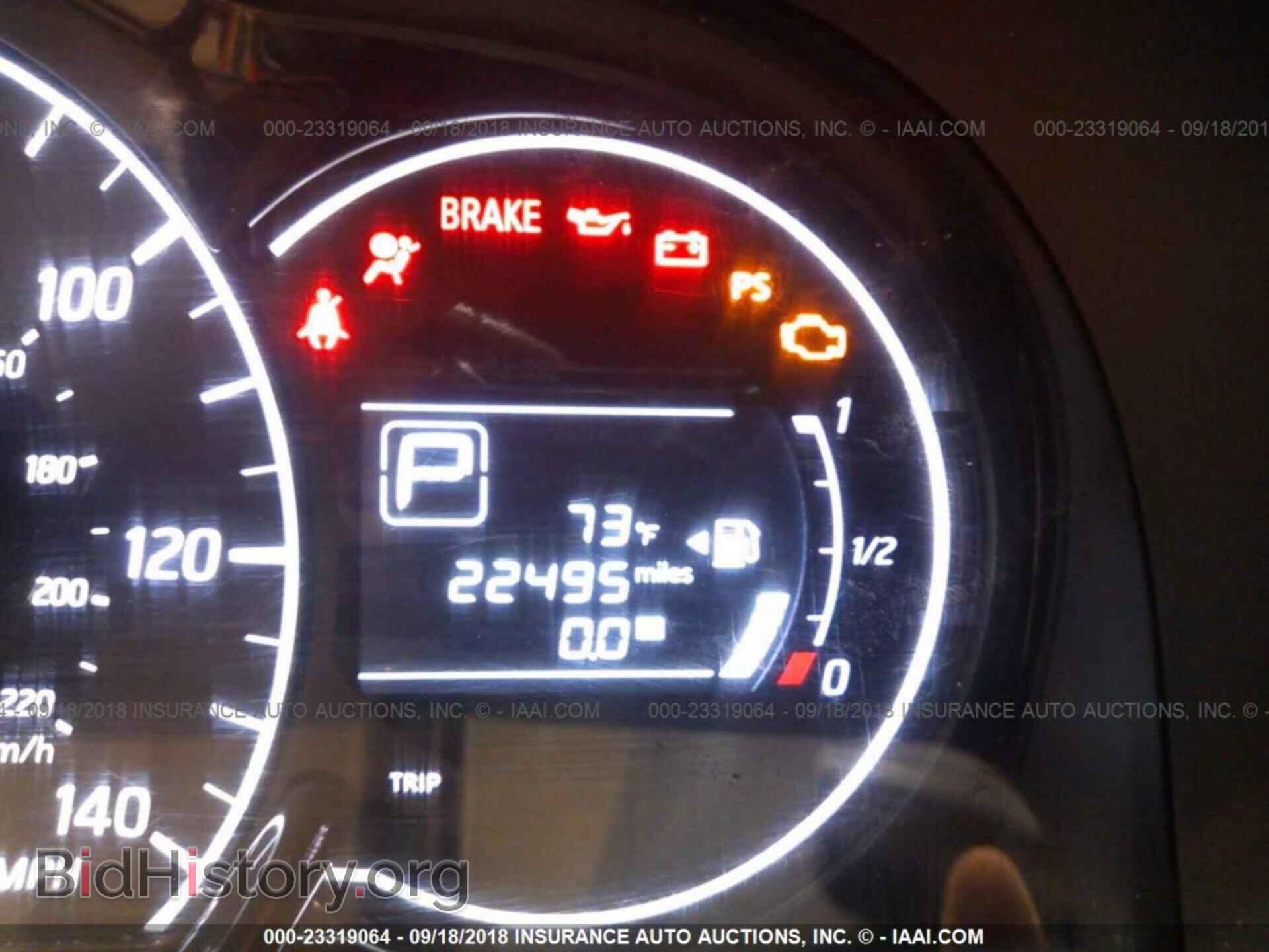 2015 Nissan Versa note - VIN: 3N1CE2CP2FL446121 - Photo 7