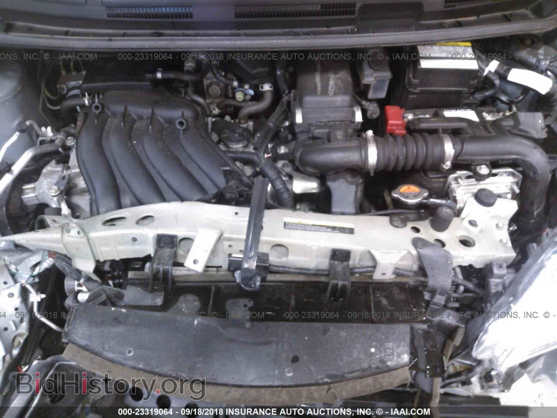 2015 Nissan Versa note - VIN: 3N1CE2CP2FL446121 - Photo 10