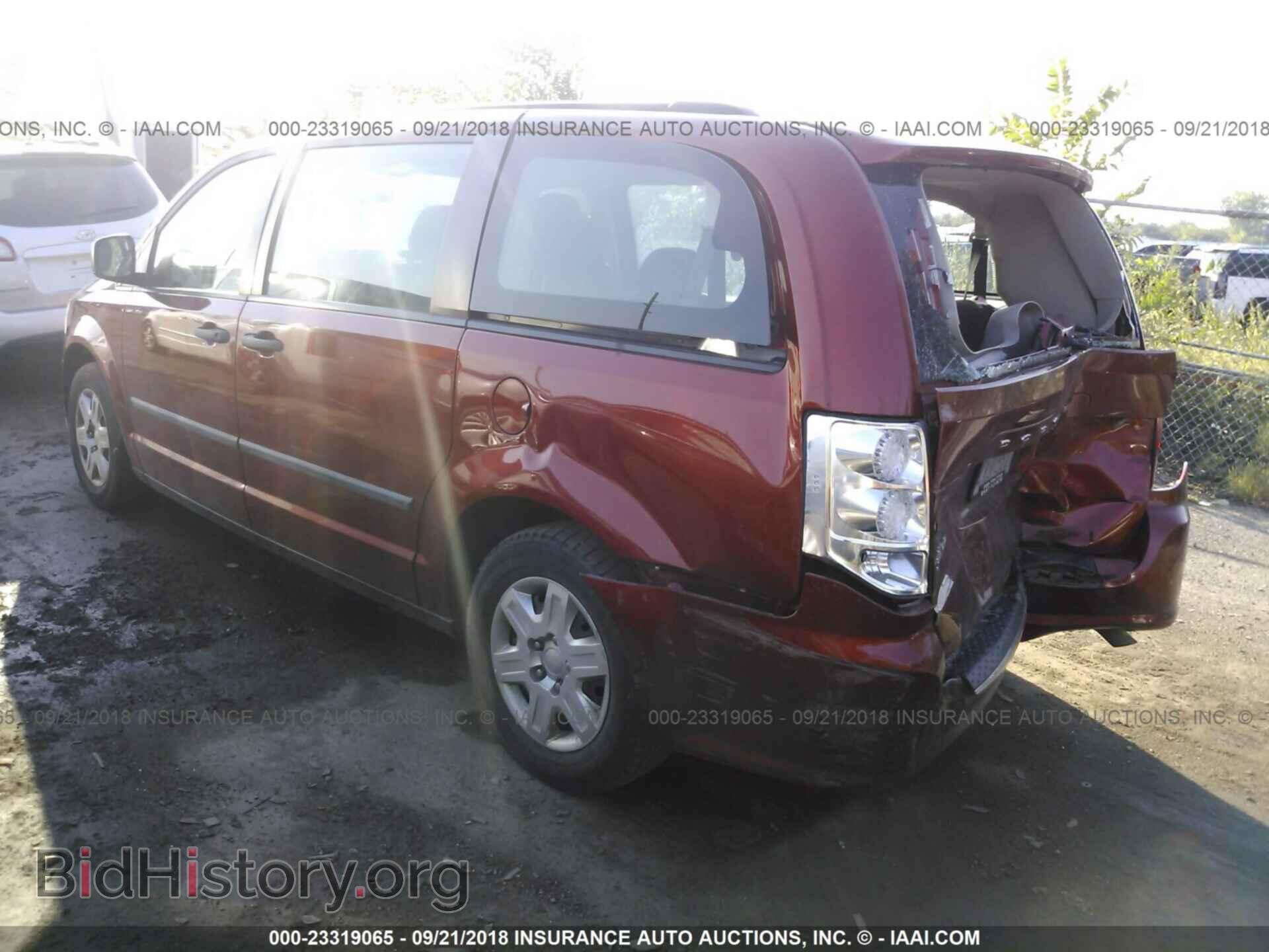2012 Dodge Grand caravan - VIN: 2C4RDGBG1CR184468 - Фото 3