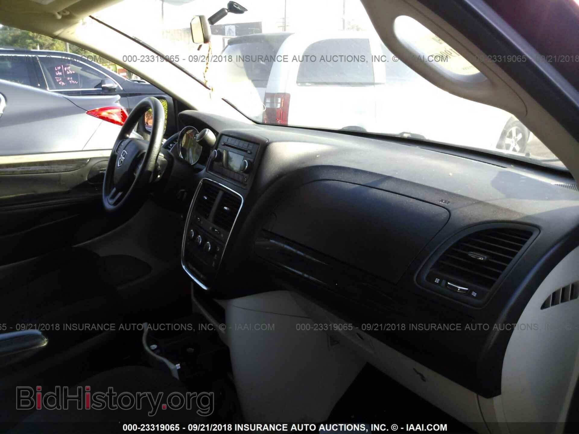 2012 Dodge Grand caravan - VIN: 2C4RDGBG1CR184468 - Фото 5