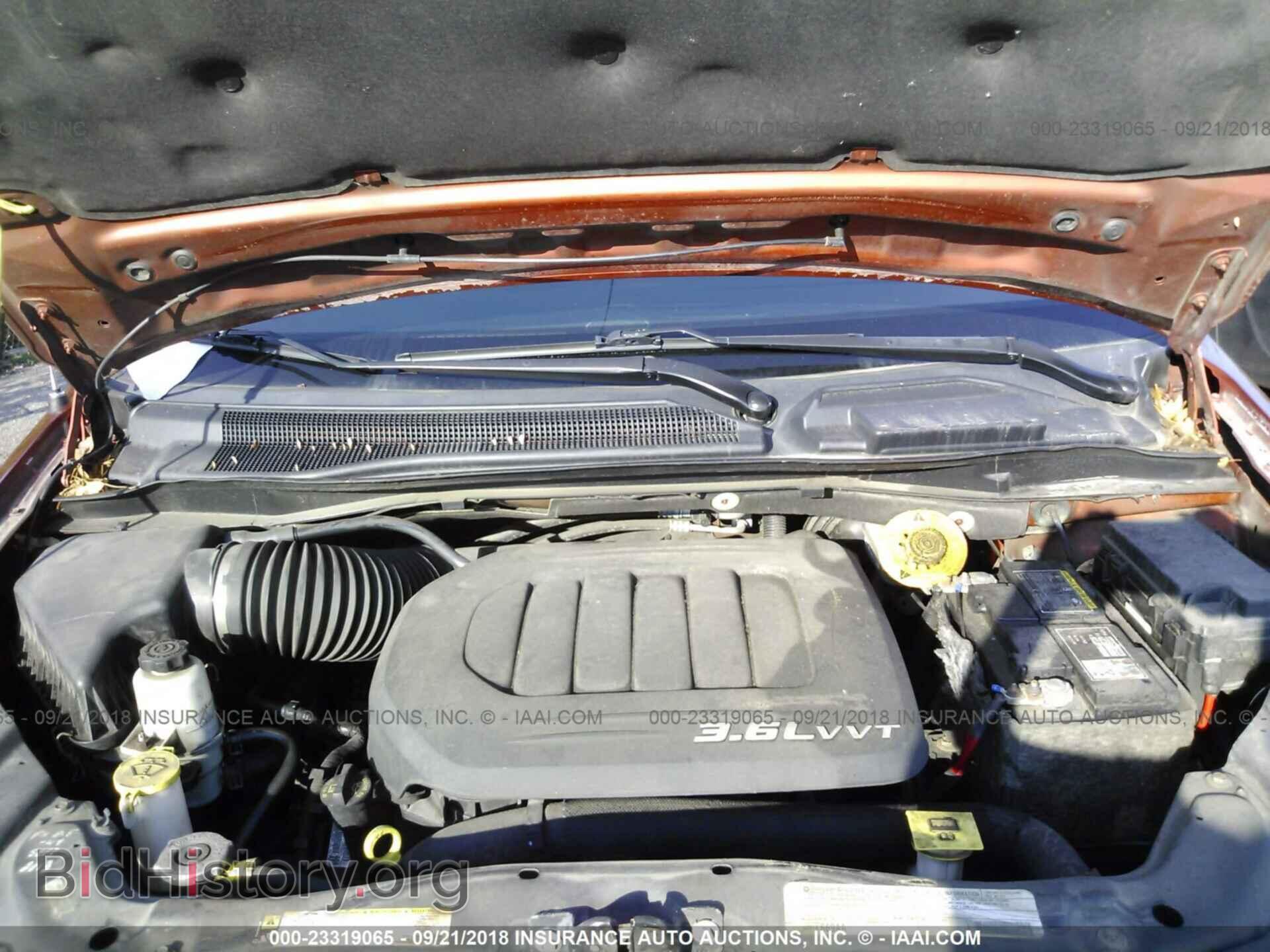2012 Dodge Grand caravan - VIN: 2C4RDGBG1CR184468 - Фото 10