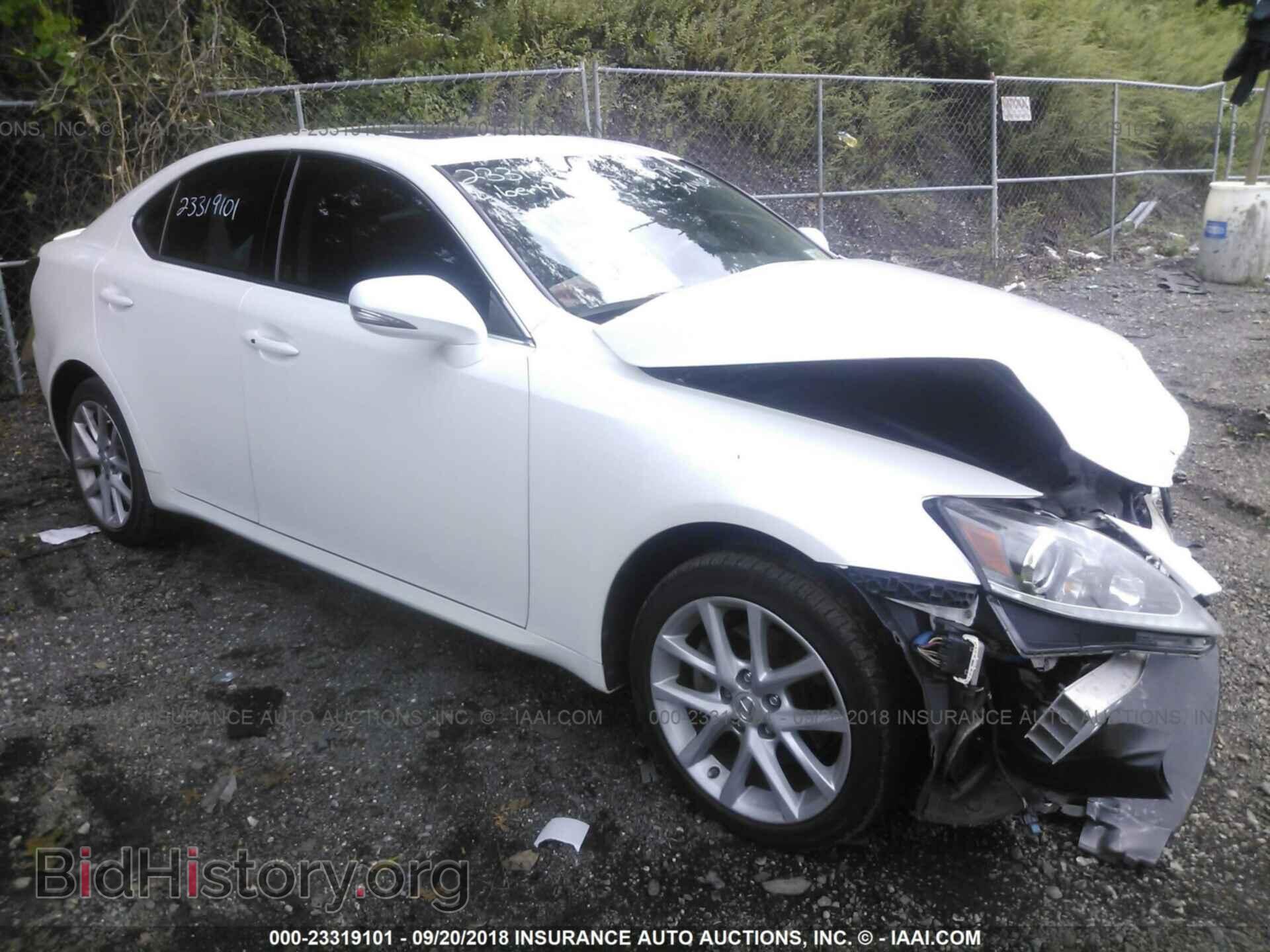 Photo JTHCF5C27D5063786 - Lexus Is 2013