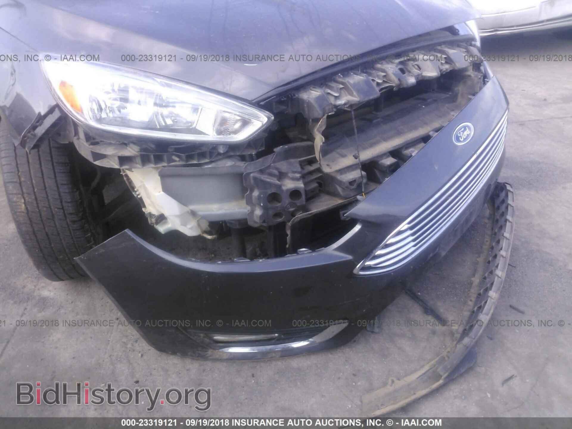 2015 FORD FOCUS - VIN: 1FADP3N28FL333312 - Фото 6