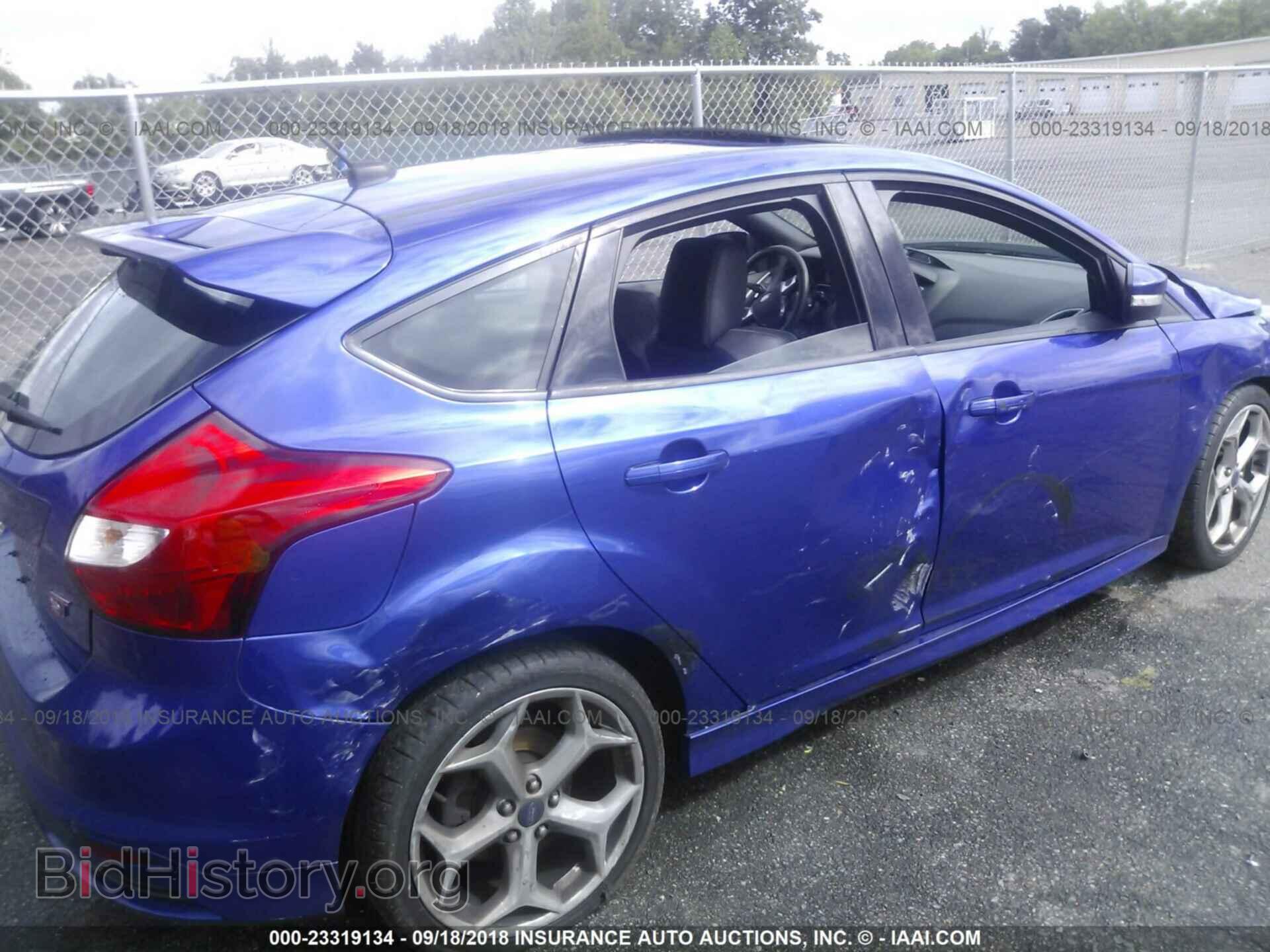 2013 Ford Focus - VIN: 1FADP3L90DL288802 - Фото 6