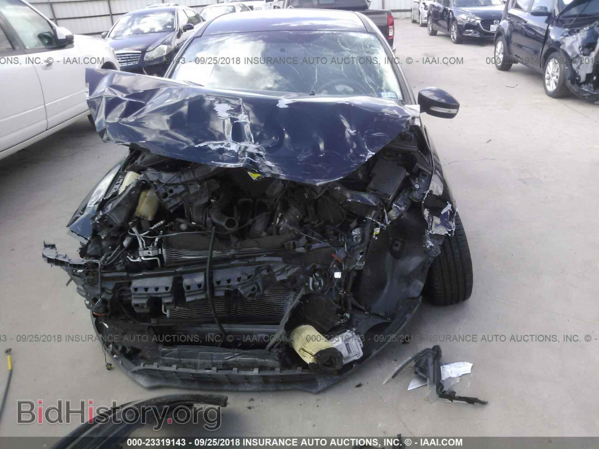 2015 Ford Focus - VIN: 1FADP3K22FL288405 - Фото 6