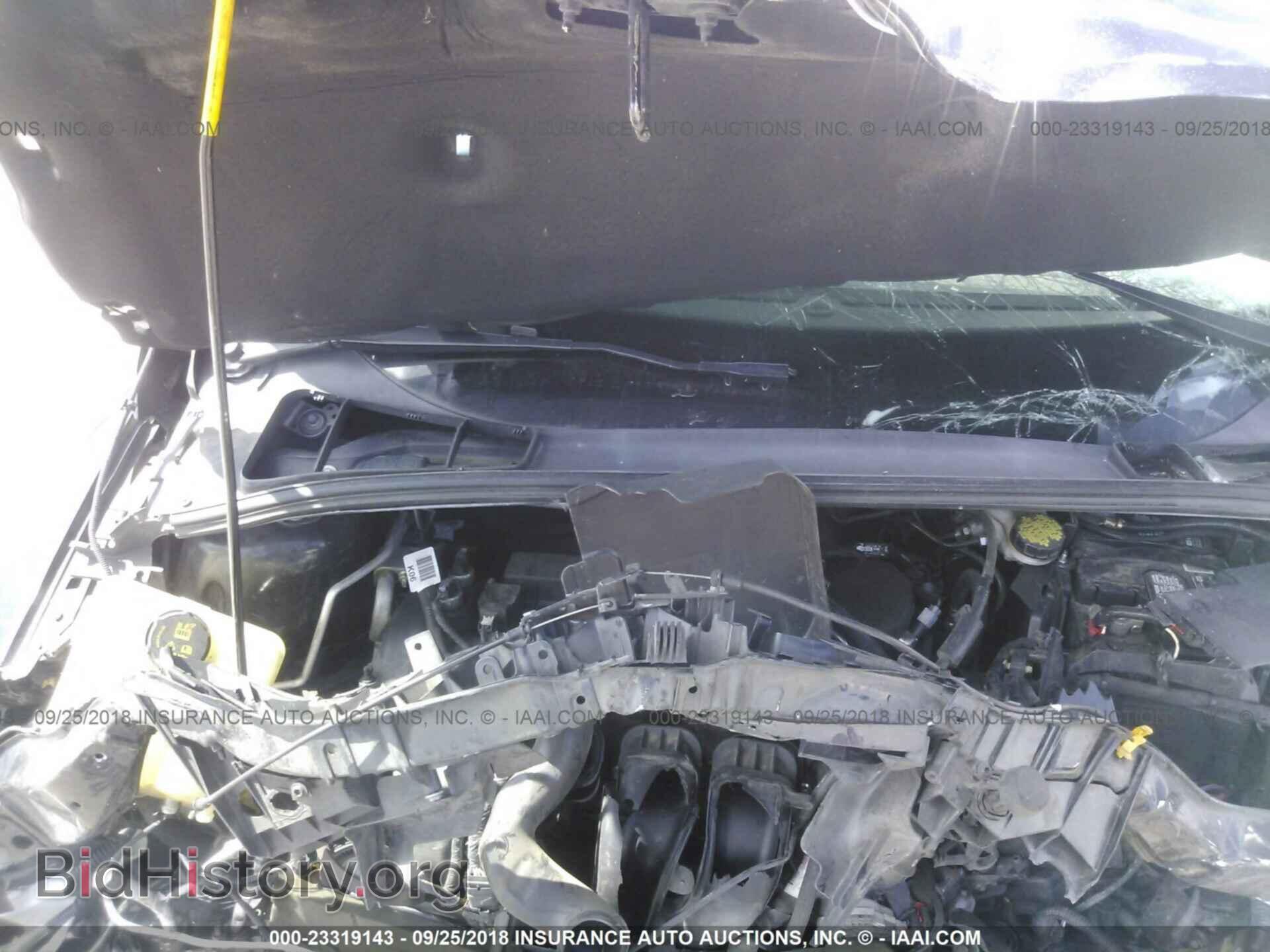 2015 Ford Focus - VIN: 1FADP3K22FL288405 - Фото 10