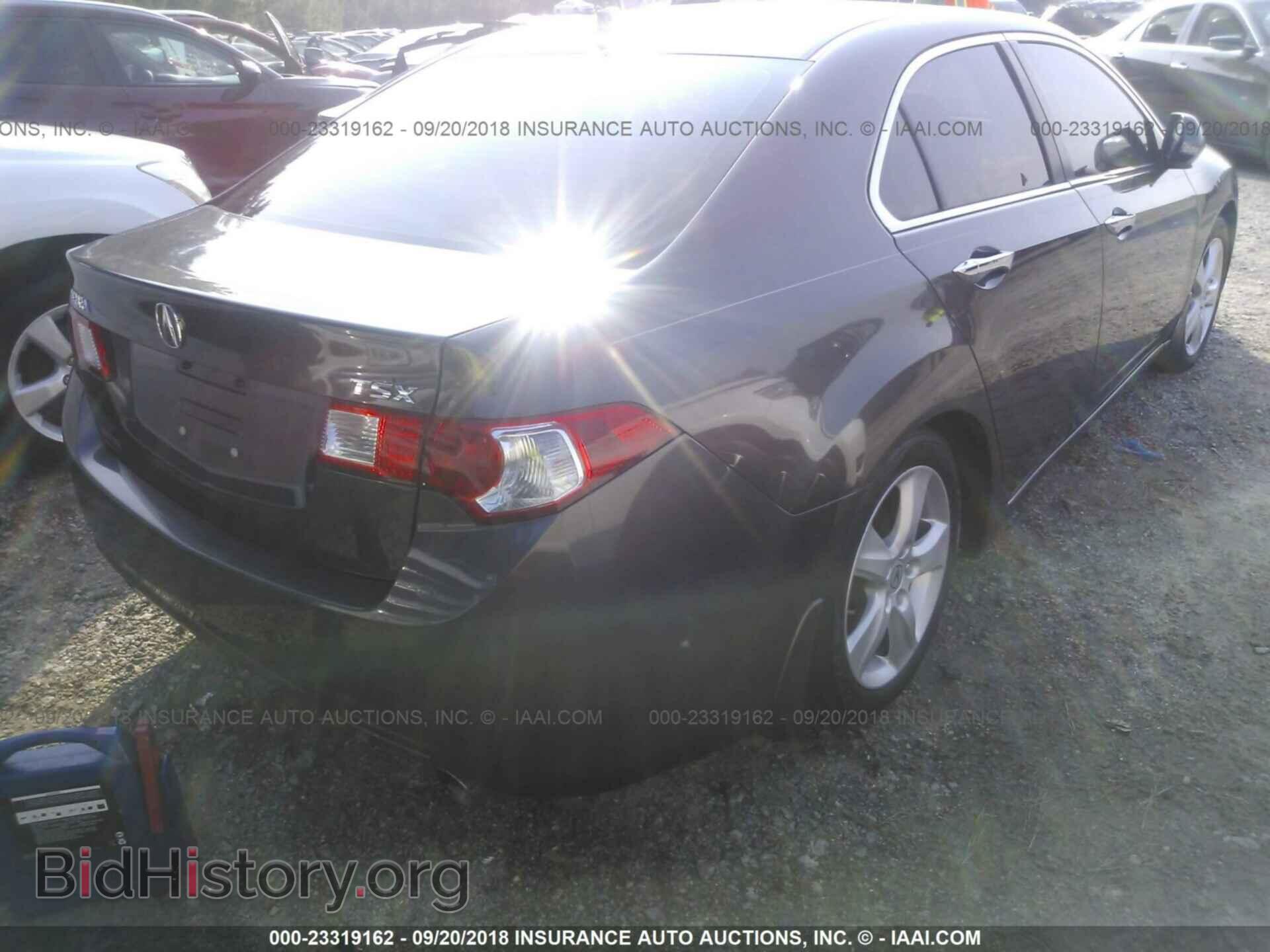 2009 ACURA TSX - VIN: JH4CU26659C036303 - Фото 4