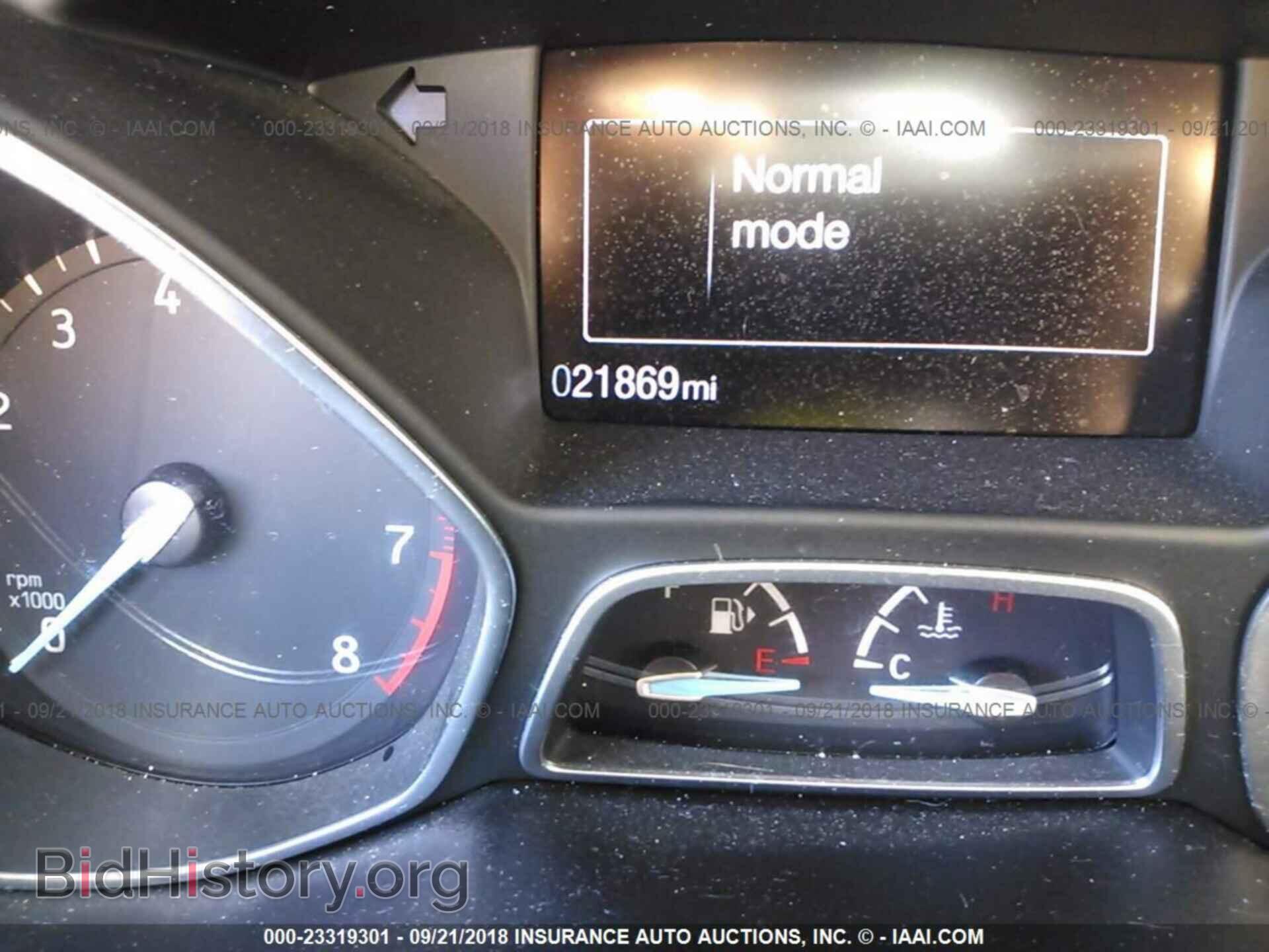 2017 FORD FOCUS - VIN: 1FADP3K27HL205392 - Photo 7