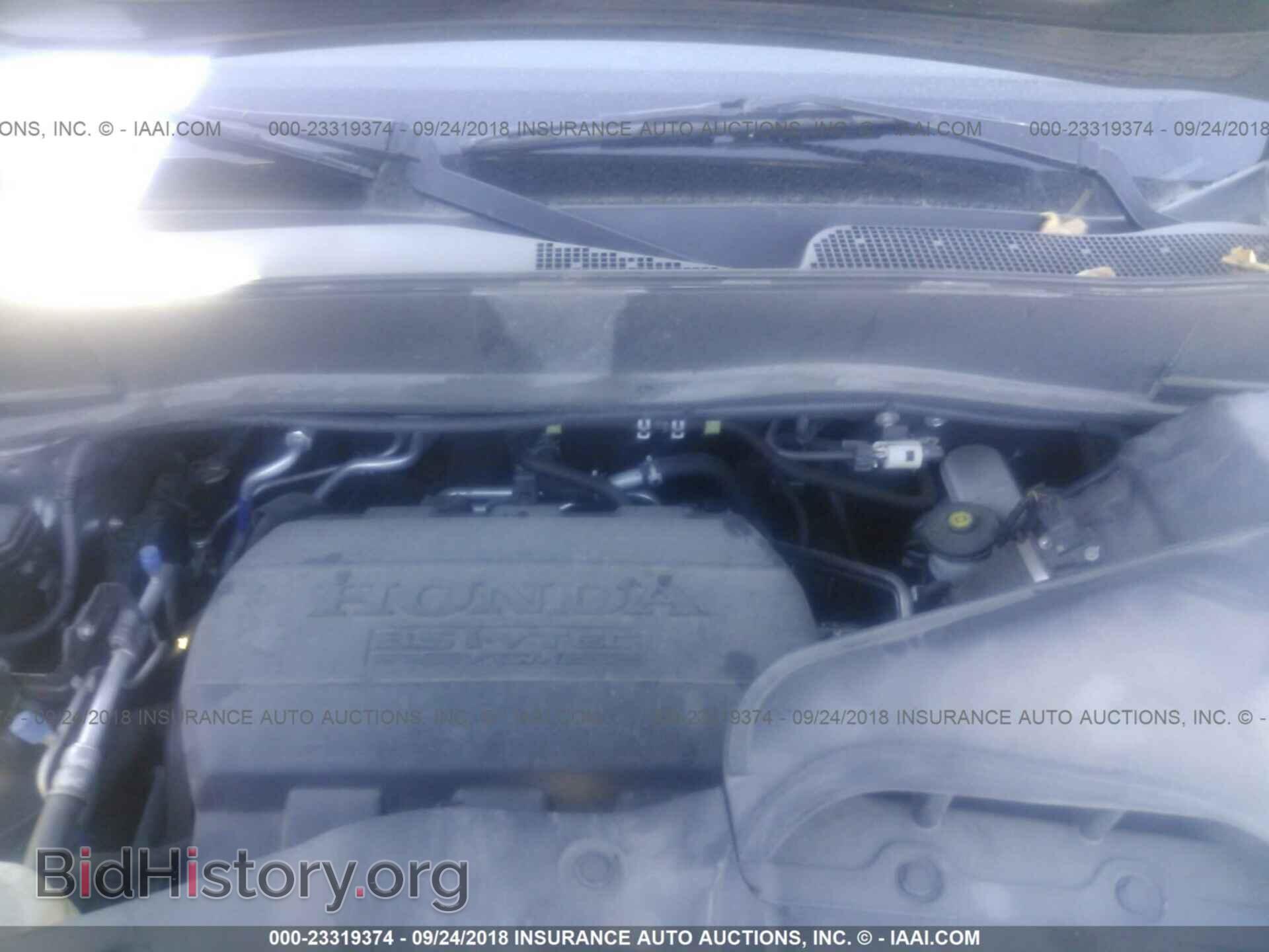 2011 Honda Pilot - VIN: 5FNYF4H48BB068714 - Фото 10