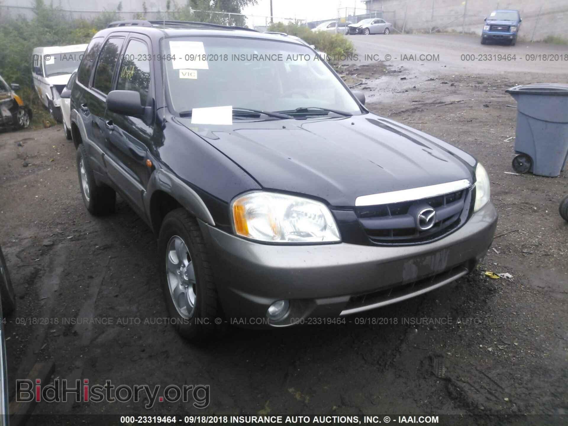 Photo 4F2YZ94174KM08991 - MAZDA TRIBUTE 2004